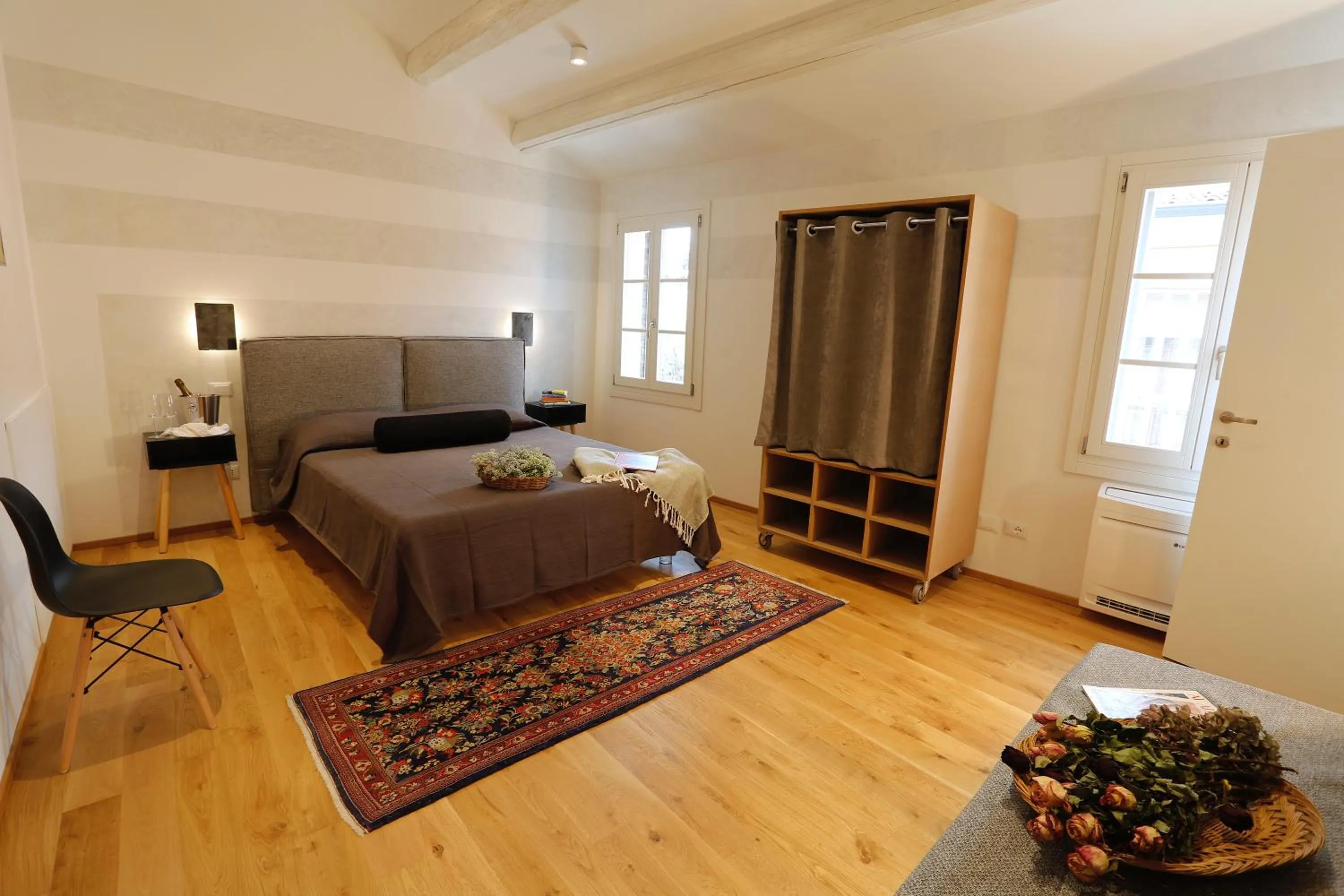 Bed in Villa De' Giacomi