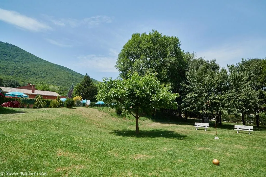 Garden in Fonda Finet