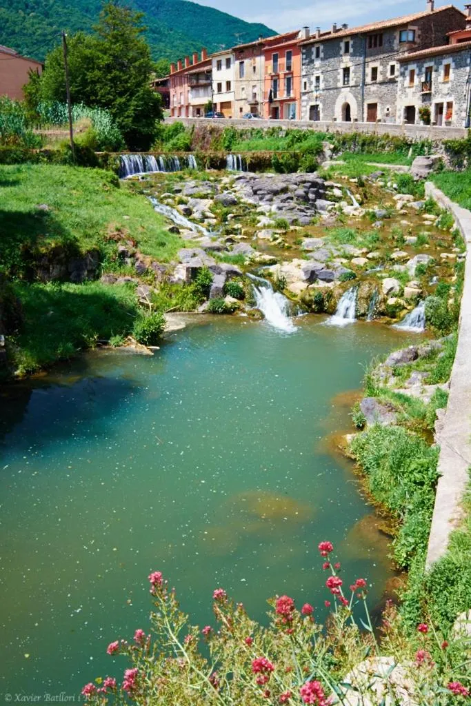 Off site in Fonda Finet