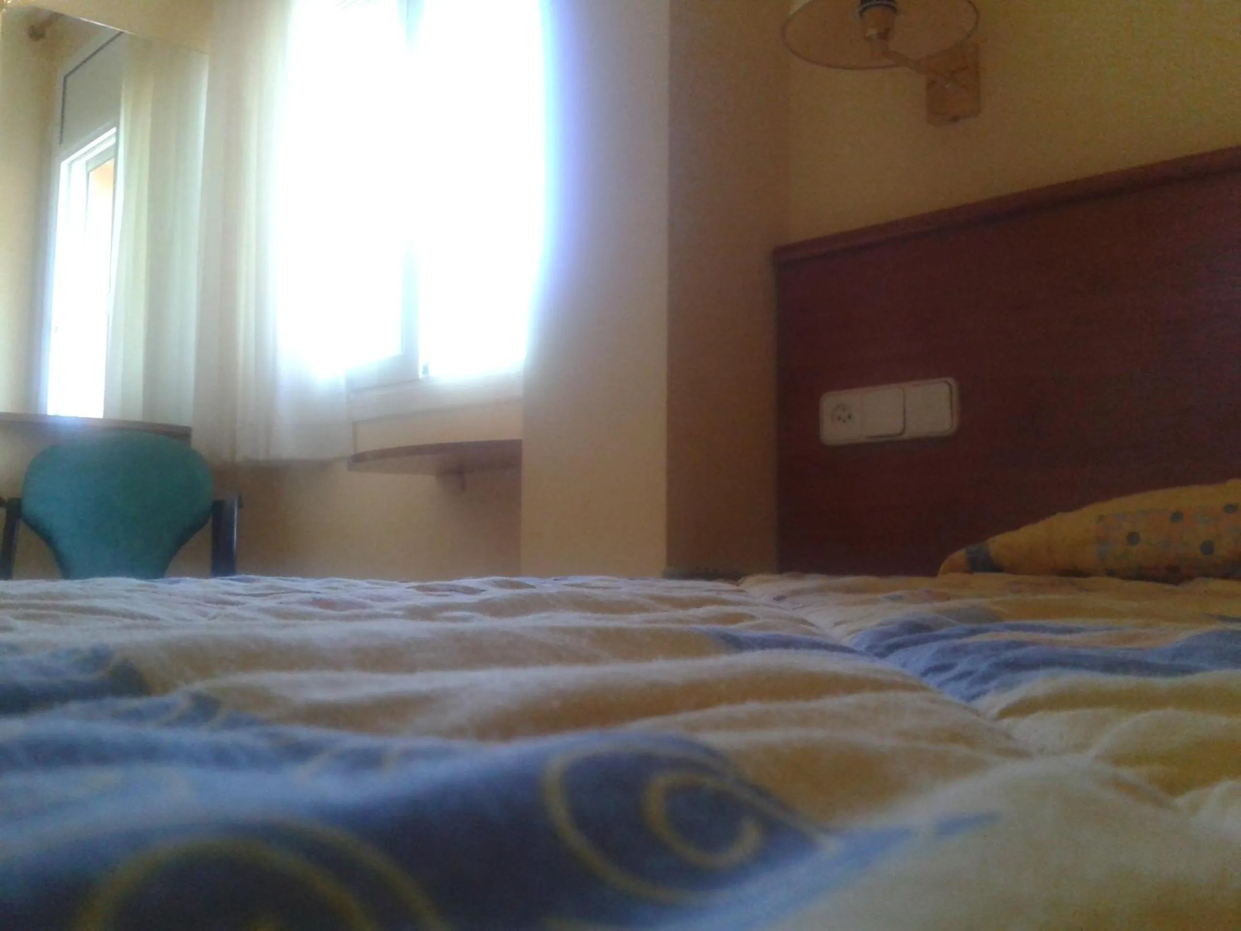 Bedroom in Fonda Finet