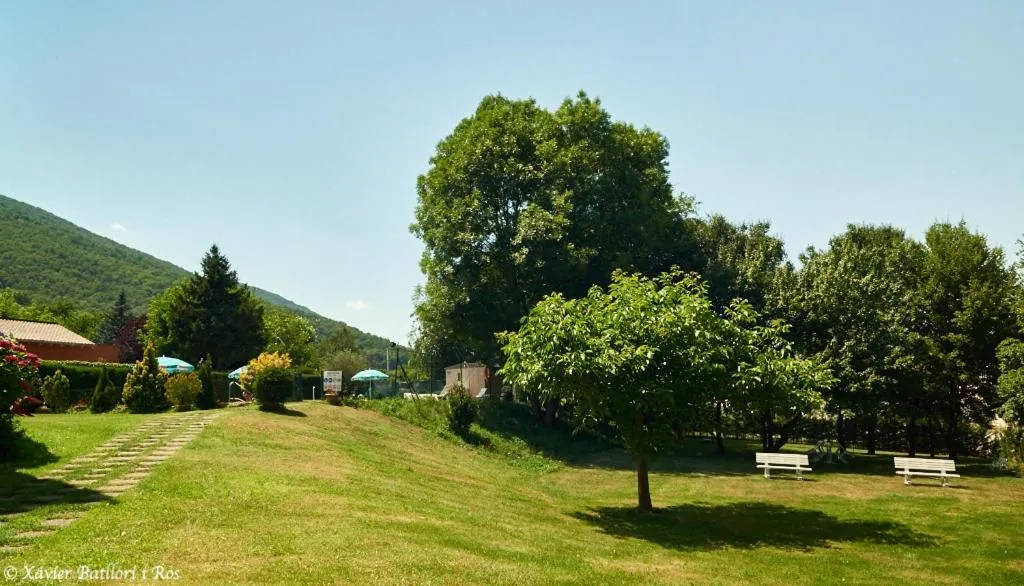 Garden in Fonda Finet