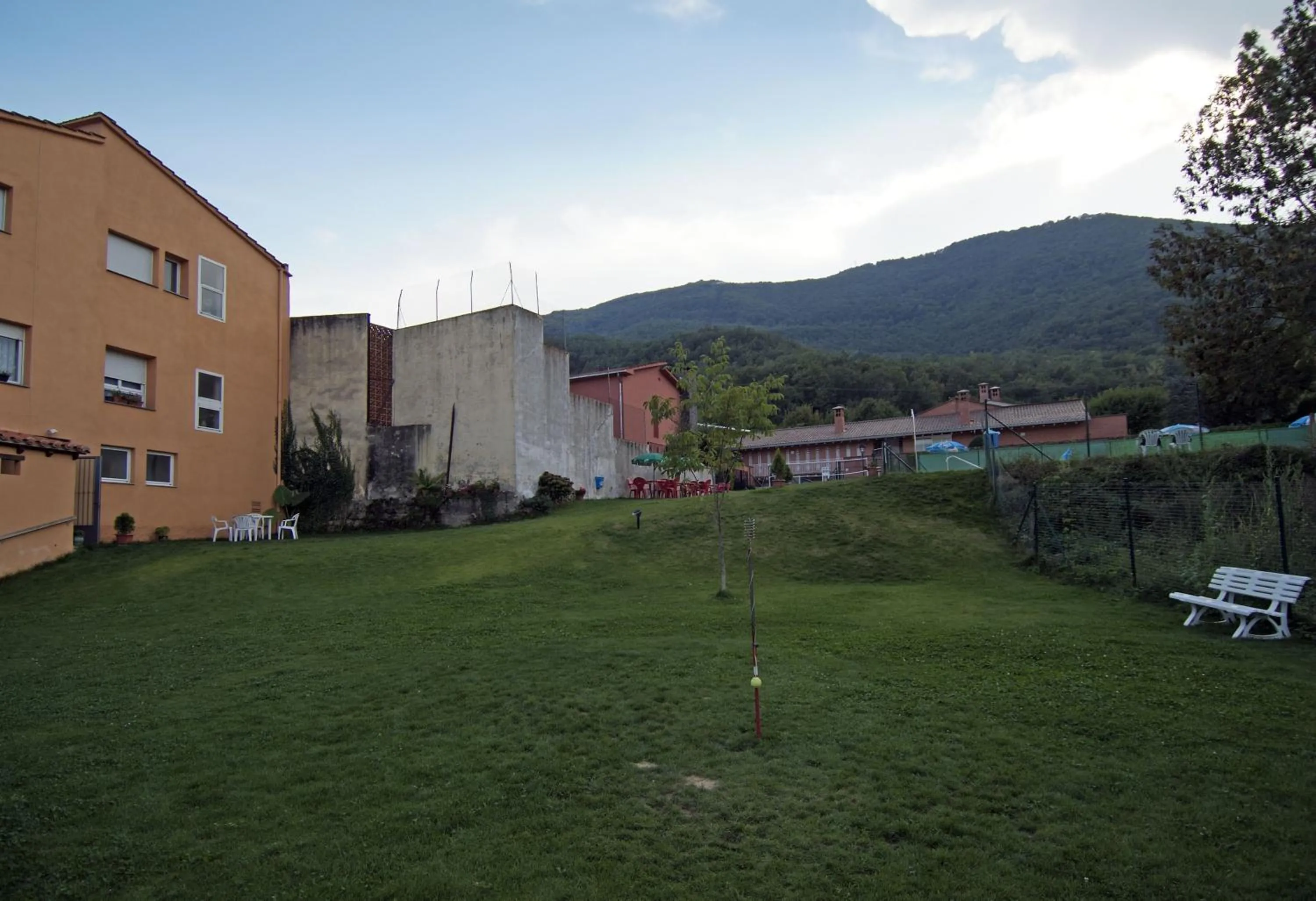 Garden in Fonda Finet