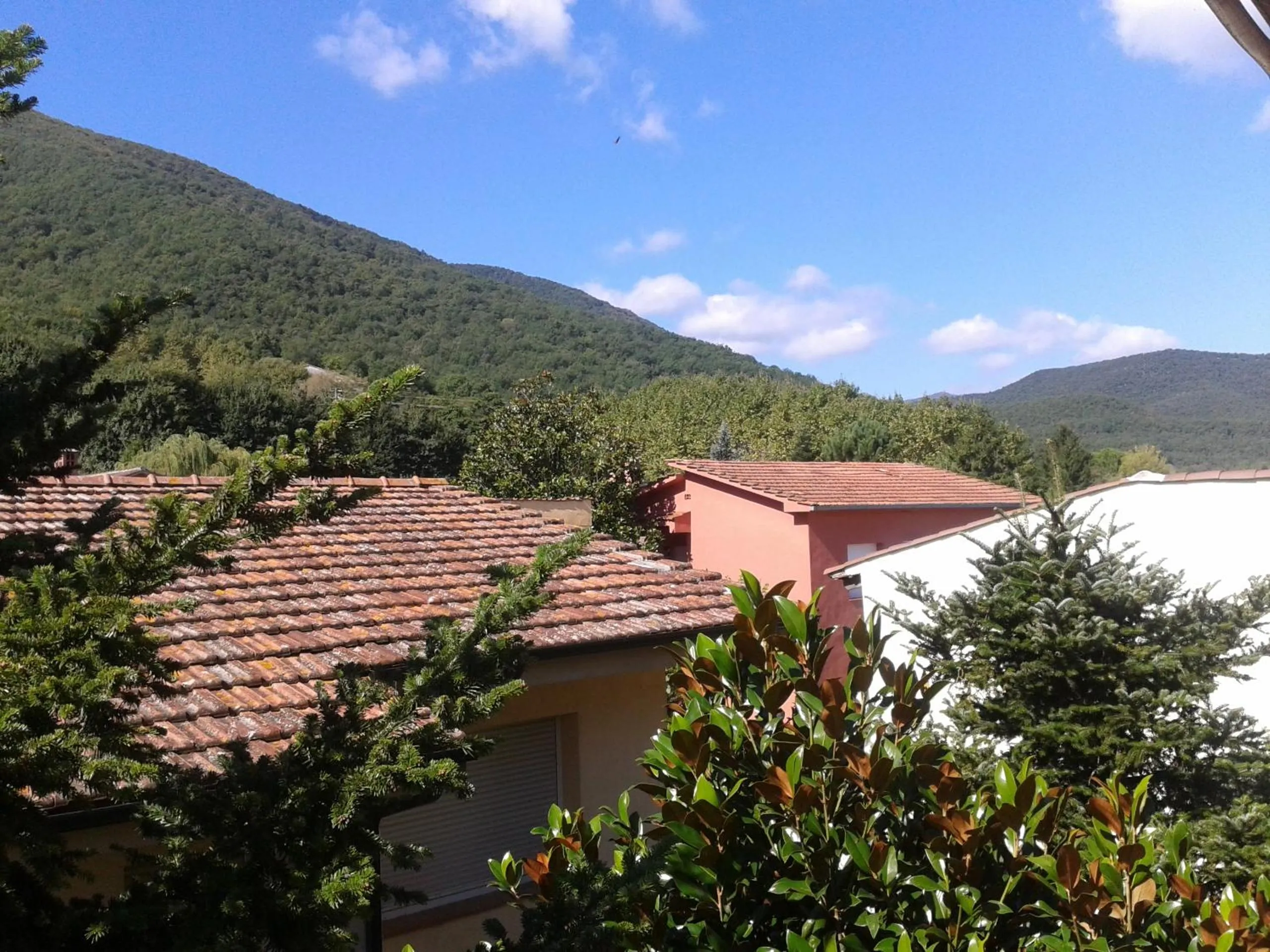 Area and facilities in Fonda Finet