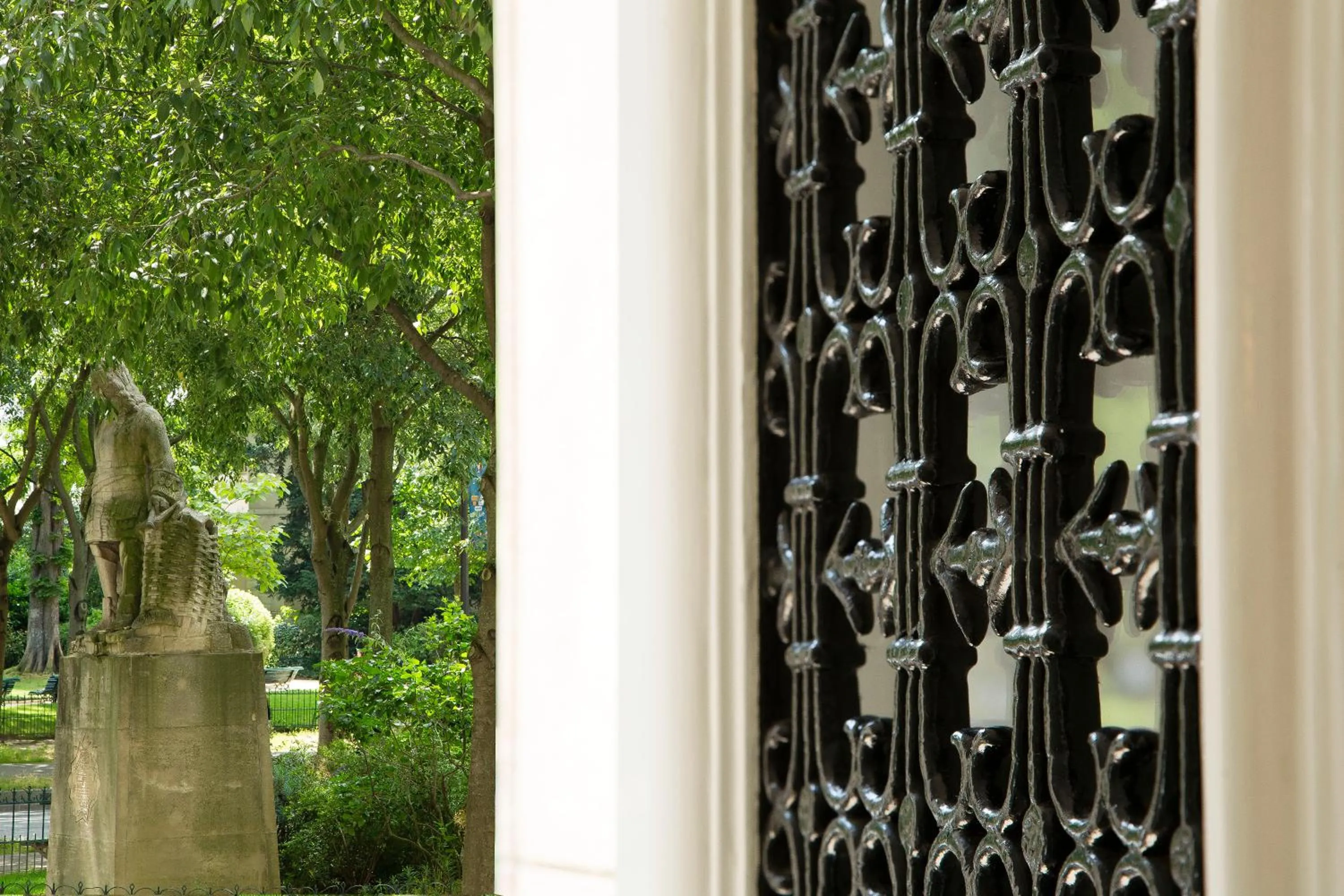 Lobby or reception in Hotel & Spa de Latour Maubourg