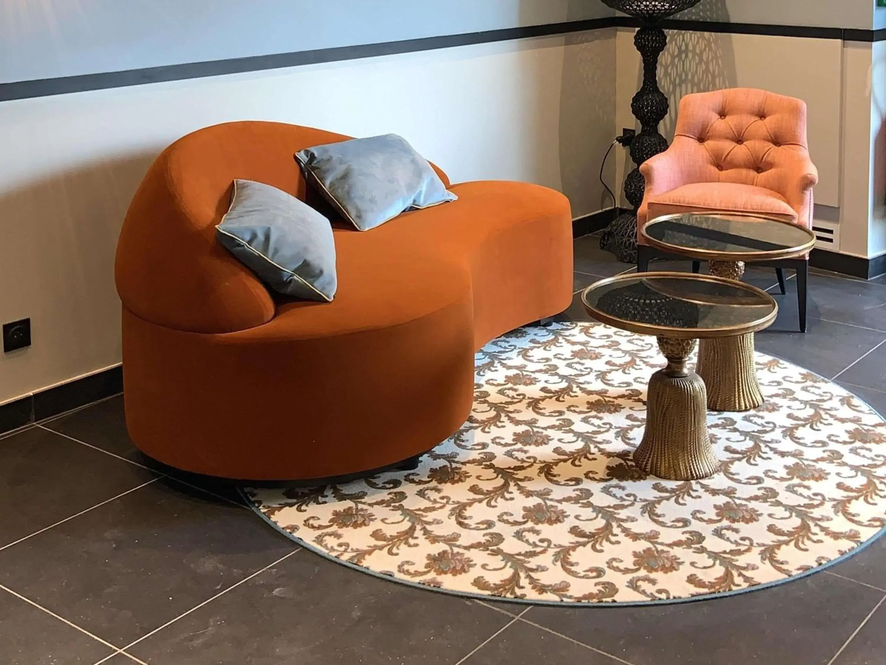 Property building in Hôtel Mercure Montauban Property building in Hôtel Mercure Montauban