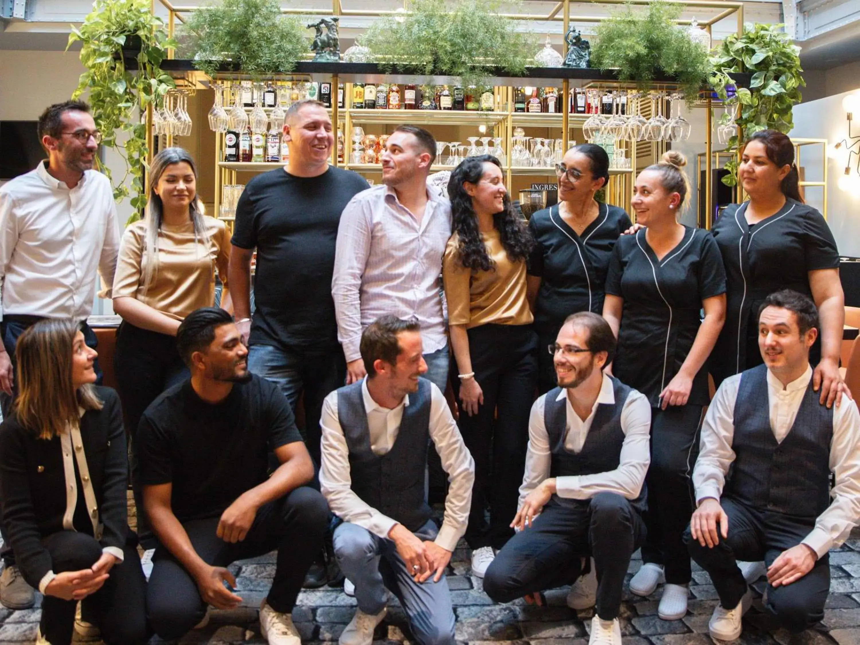 Property building in Hôtel Mercure Montauban Property building in Hôtel Mercure Montauban