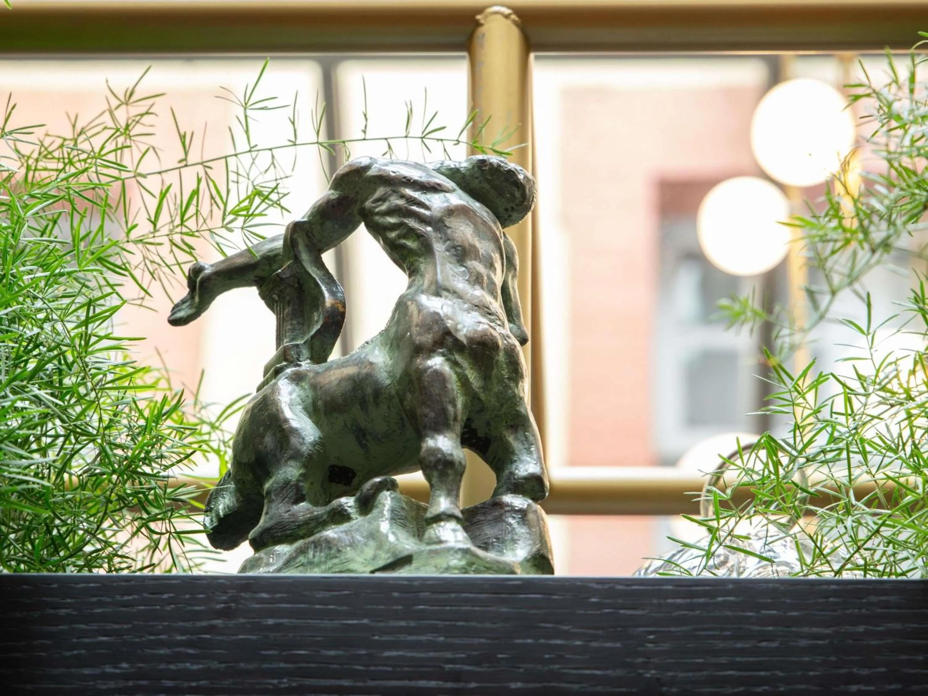 Property building in Hôtel Mercure Montauban