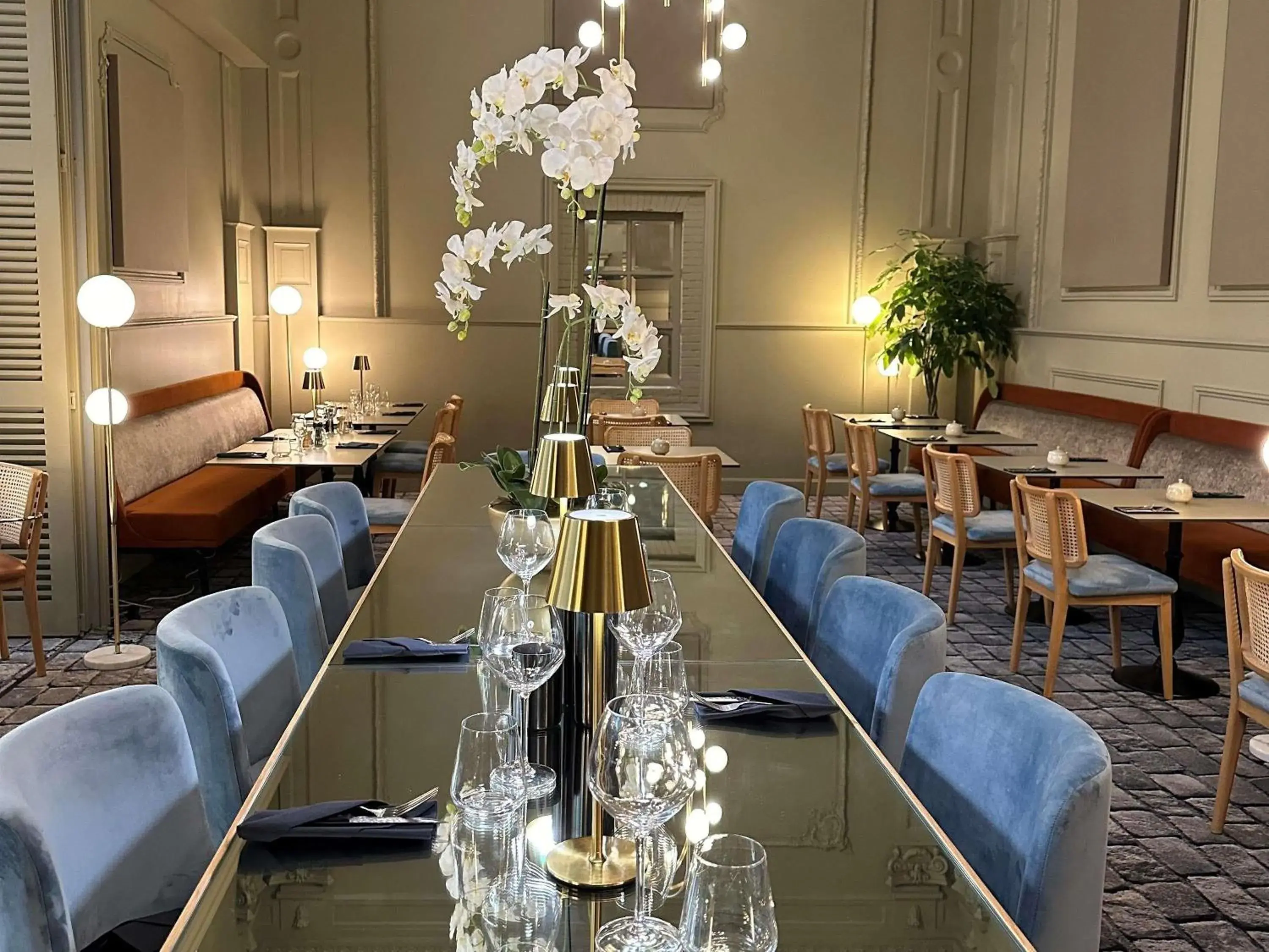 Restaurant/places to eat in Hôtel Mercure Montauban Restaurant/places to eat in Hôtel Mercure Montauban