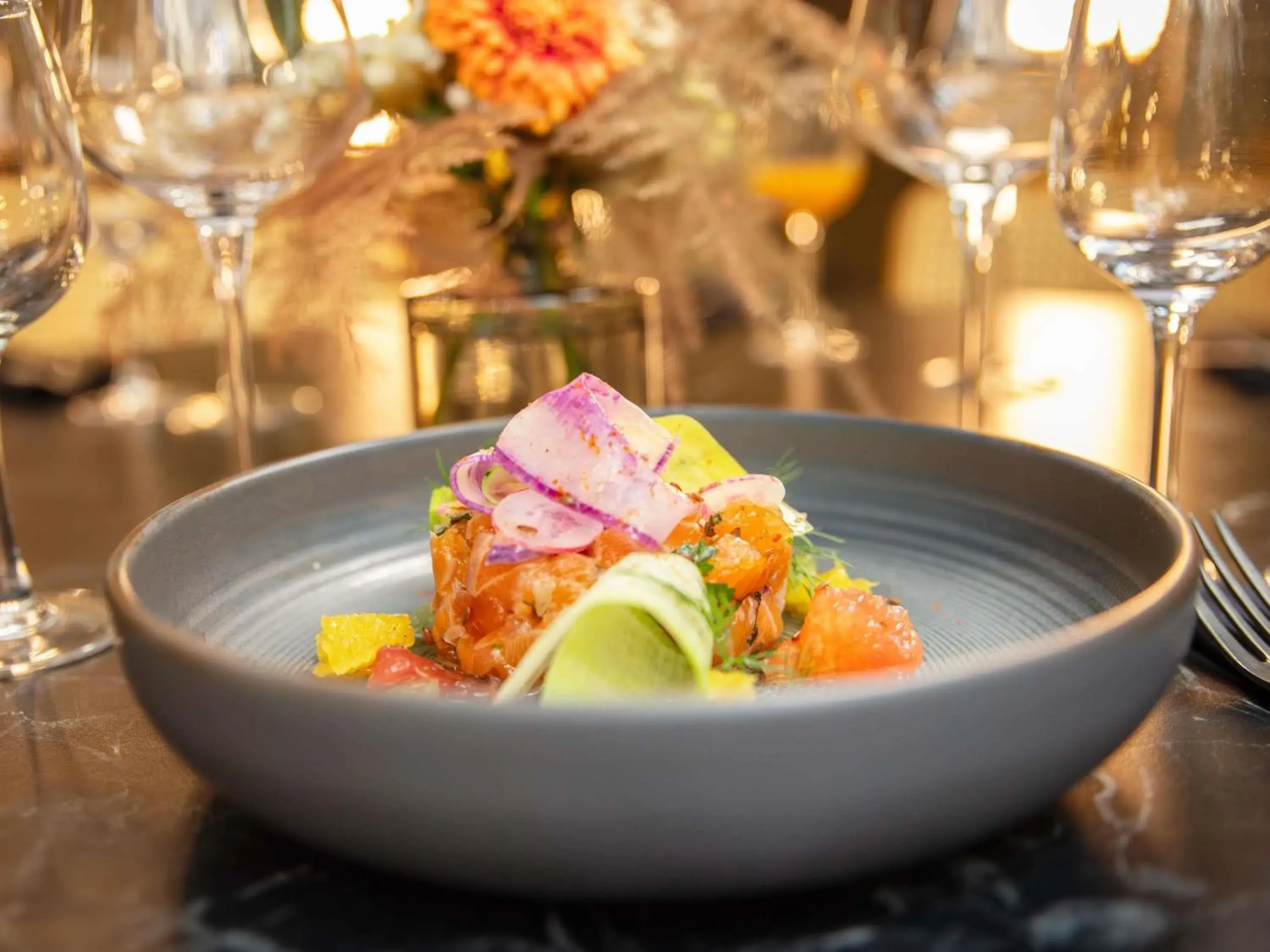 Restaurant/places to eat in Hôtel Mercure Montauban Restaurant/places to eat in Hôtel Mercure Montauban