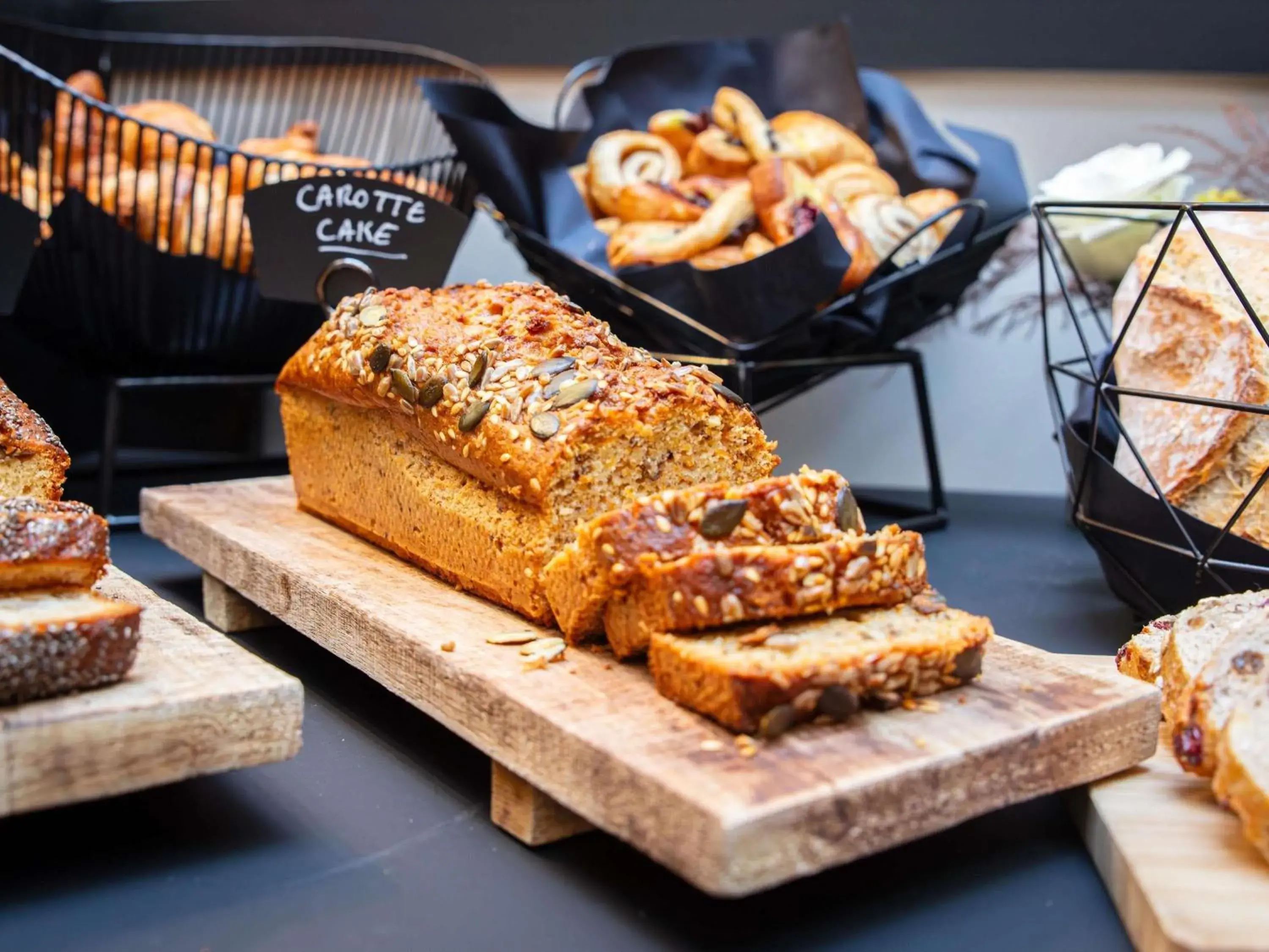 Breakfast in Hôtel Mercure Montauban Breakfast in Hôtel Mercure Montauban