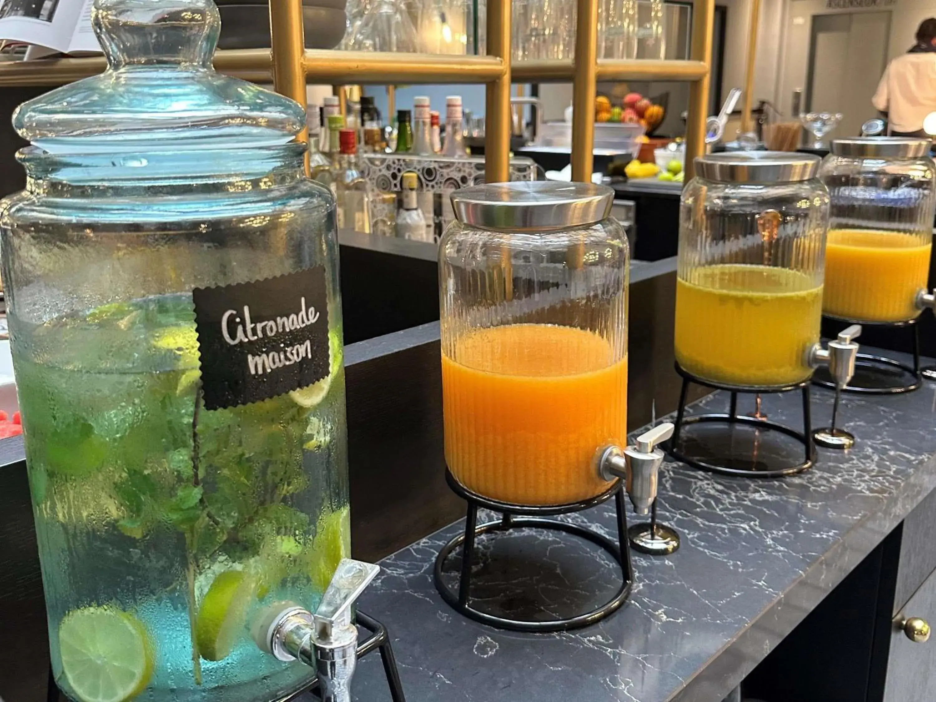 Breakfast in Hôtel Mercure Montauban Breakfast in Hôtel Mercure Montauban