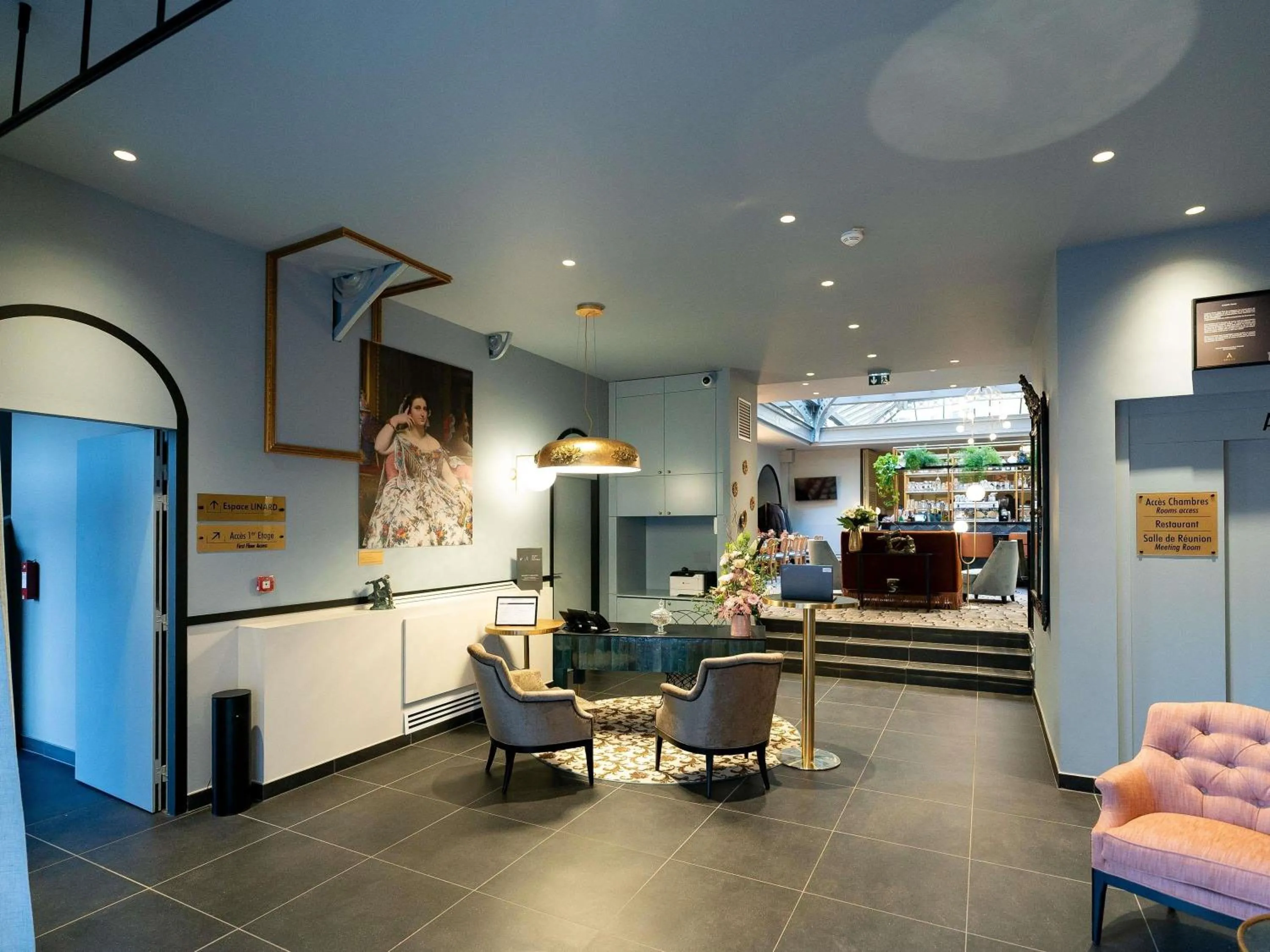 Property building in Hôtel Mercure Montauban