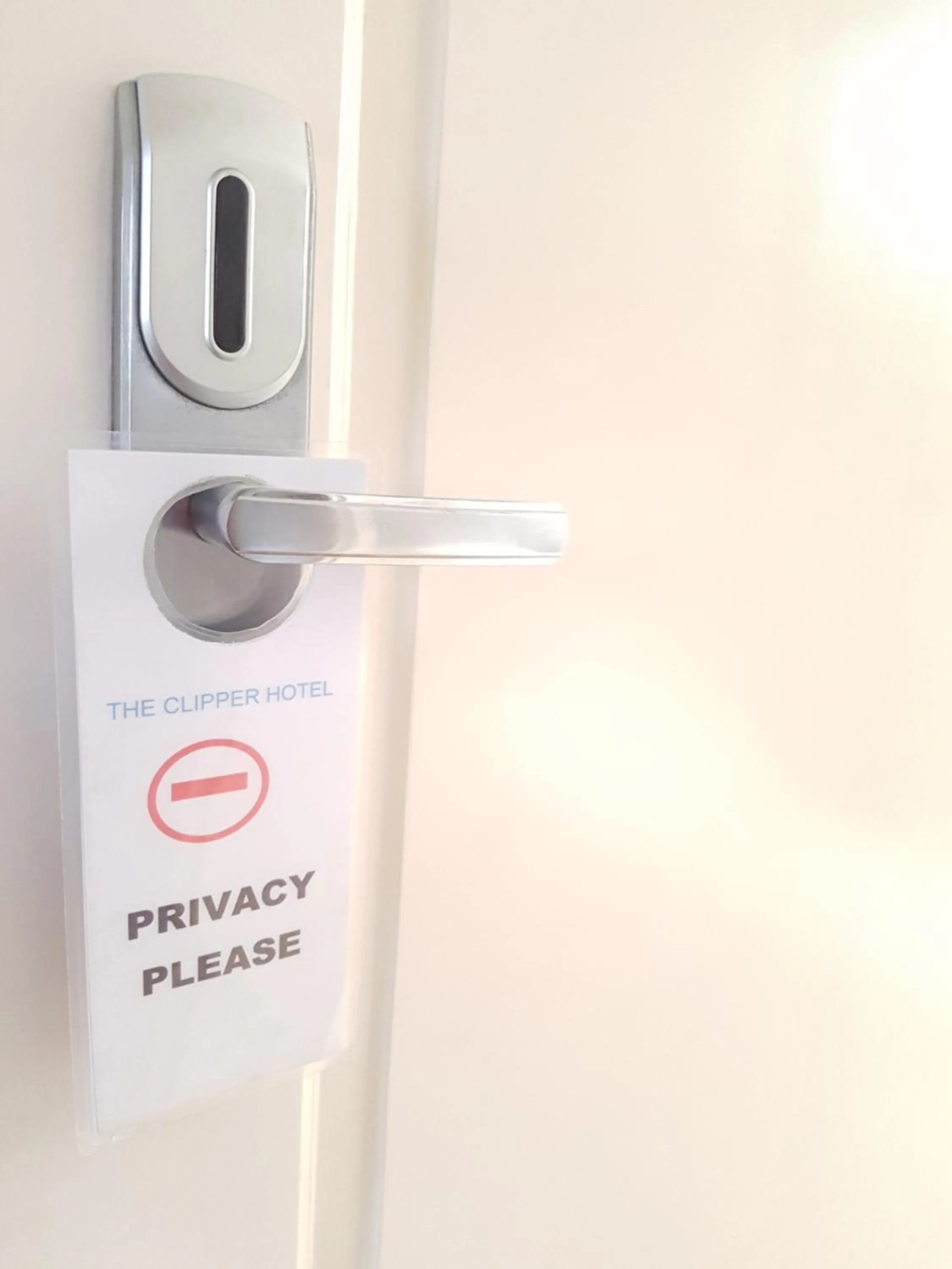 Property logo or sign in The Clipper Hotel, Poblacion Makati