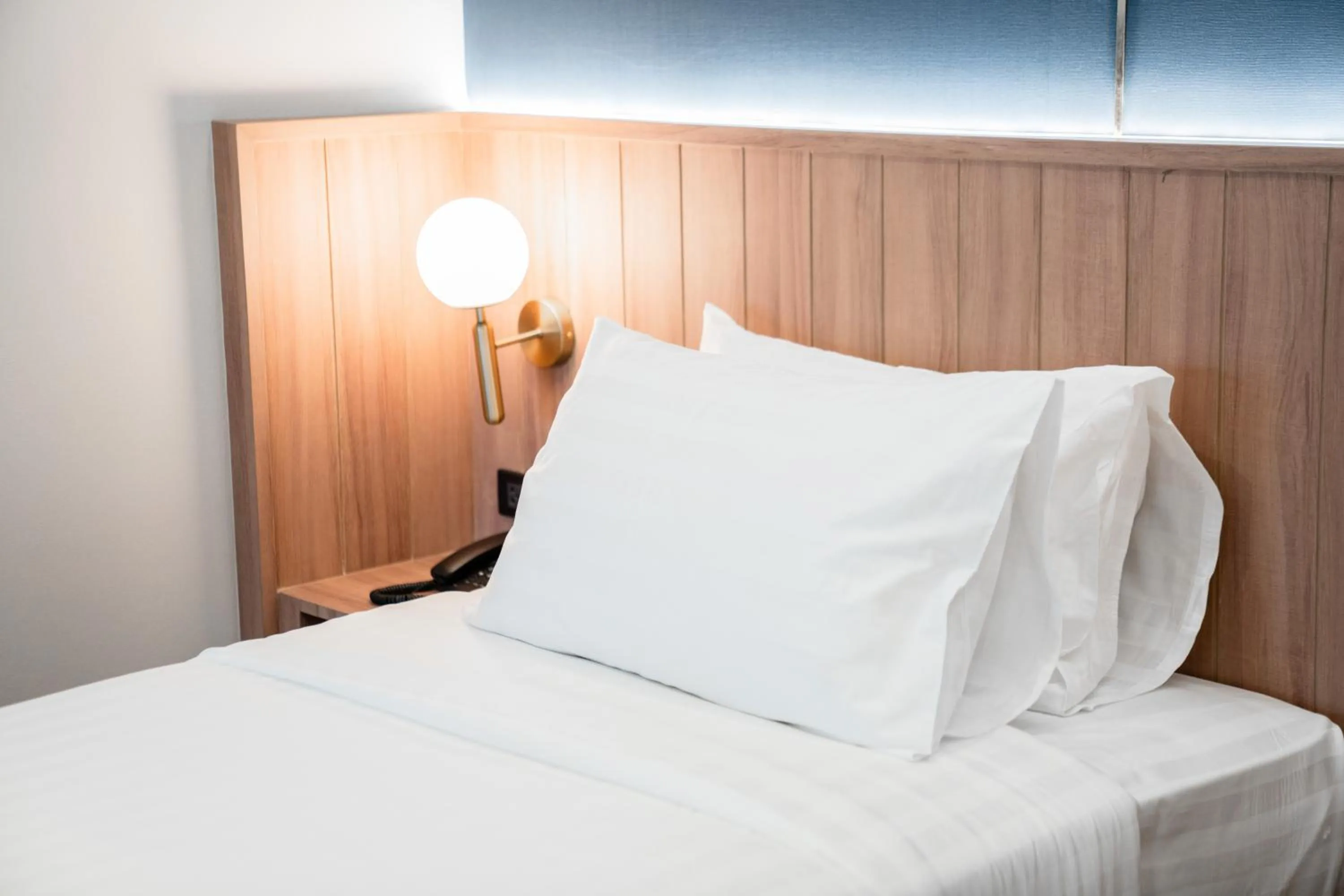 Bed in Sirin Hotel & Resident