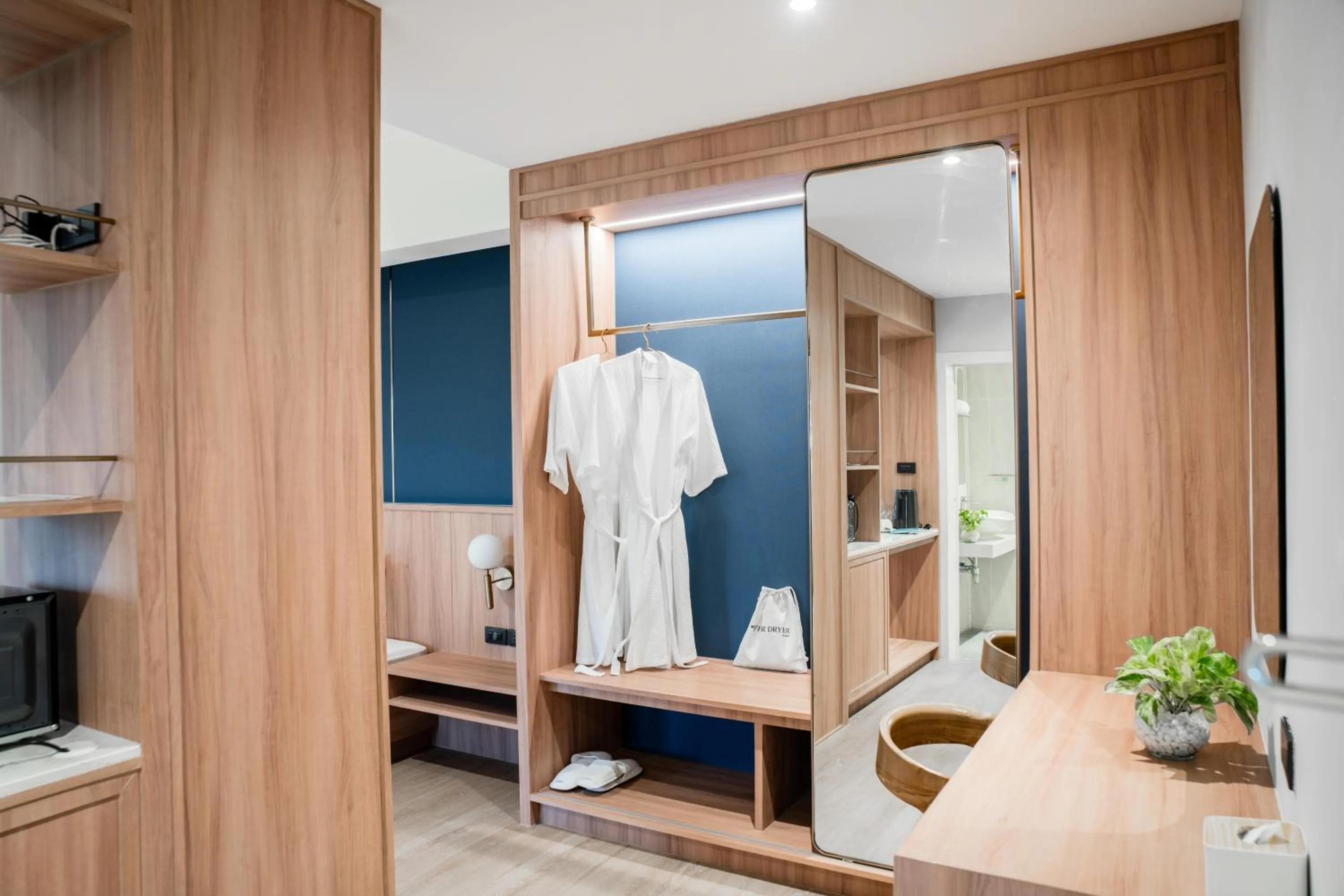 Area and facilities in Sirin Hotel & Resident