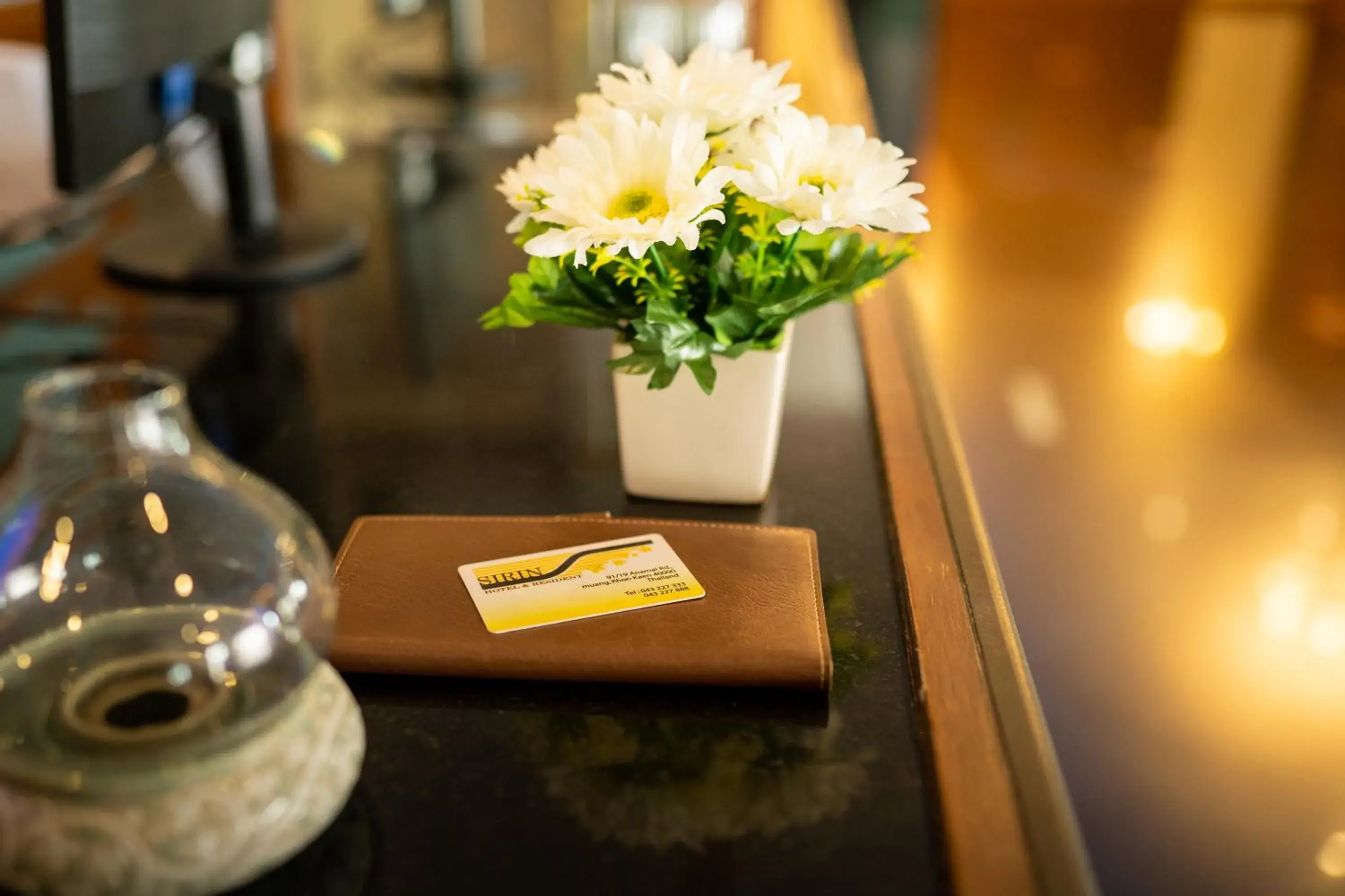 Lobby or reception in Sirin Hotel & Resident Lobby or reception in Sirin Hotel & Resident