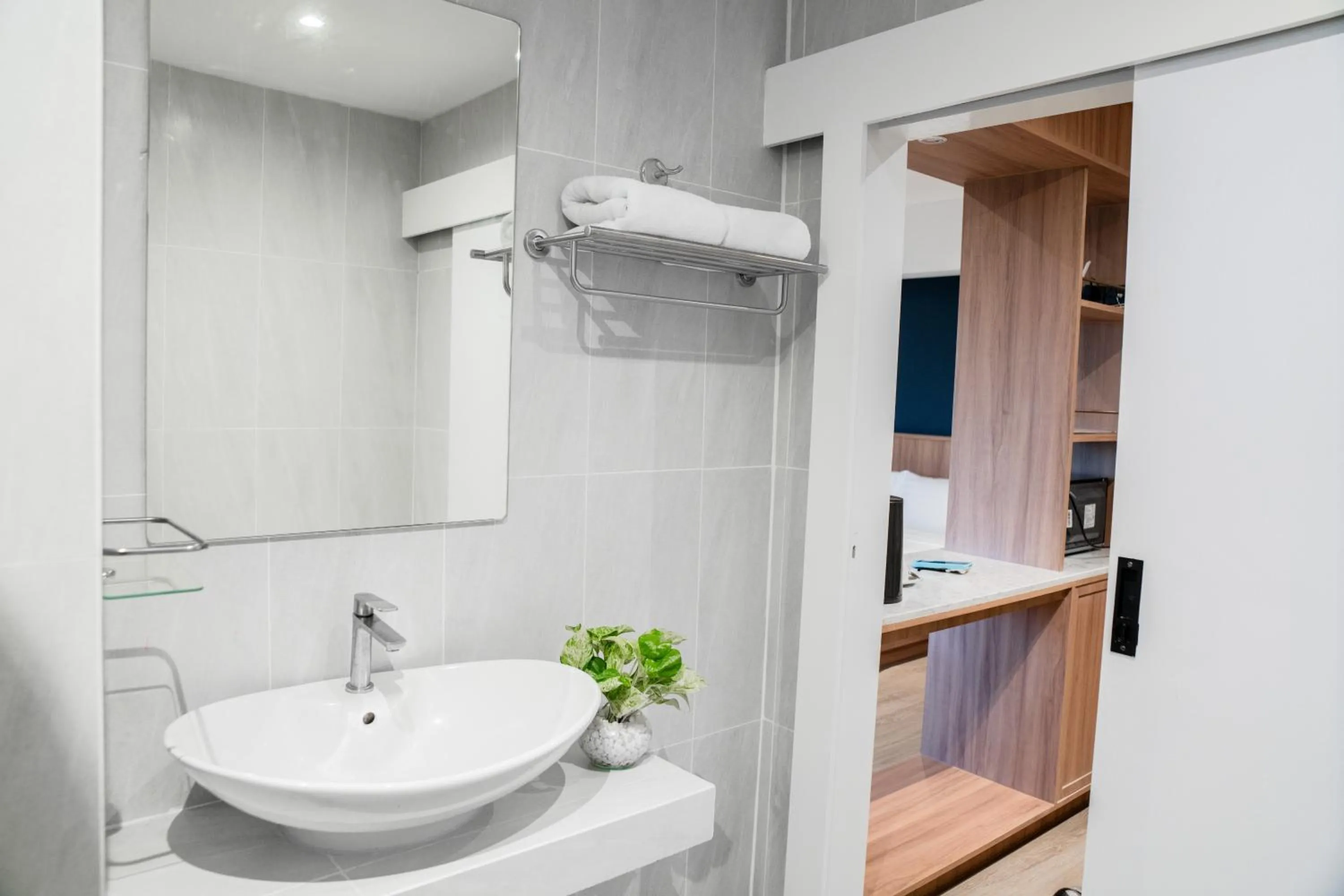 Bathroom in Sirin Hotel & Resident