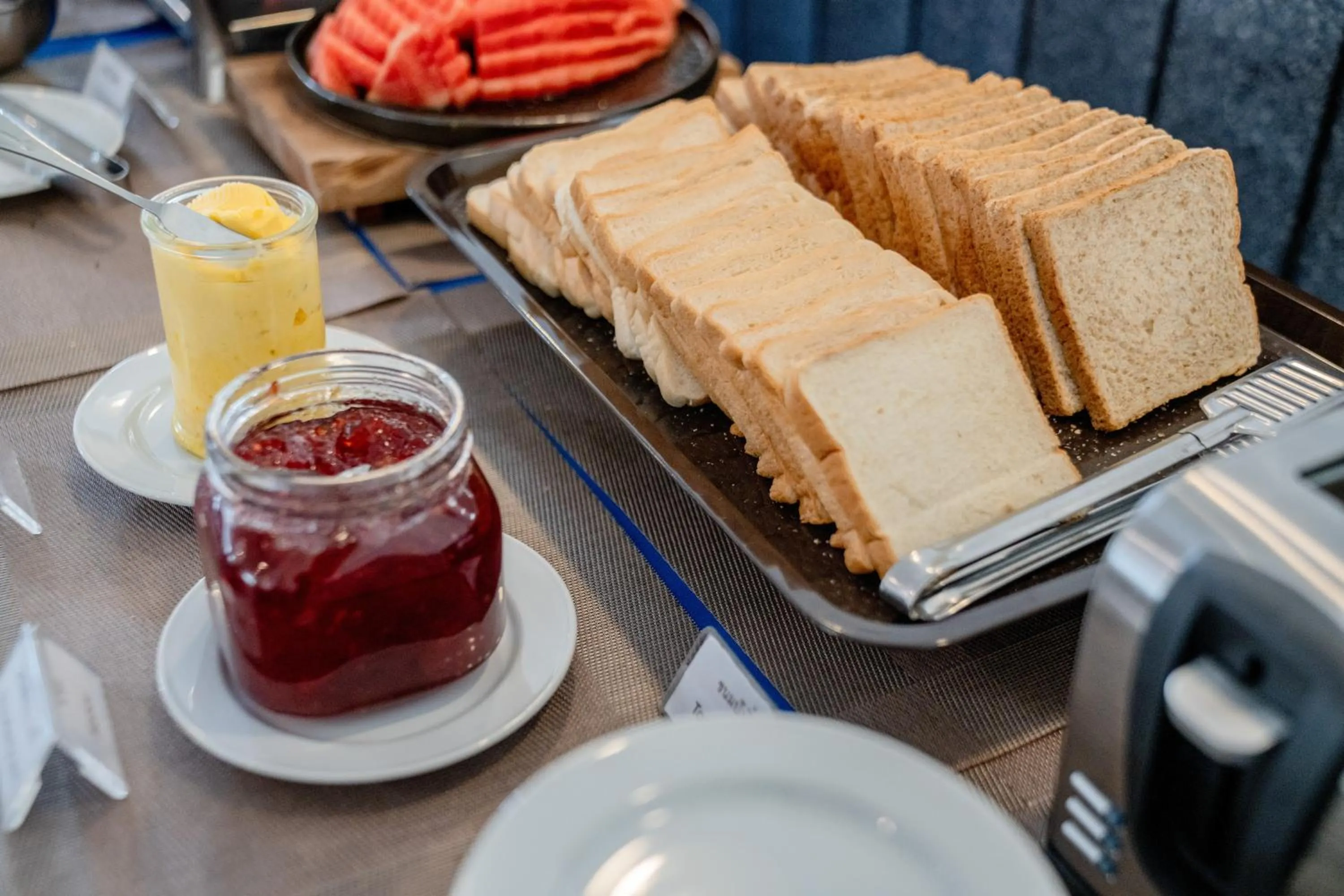 Food in Sirin Hotel & Resident