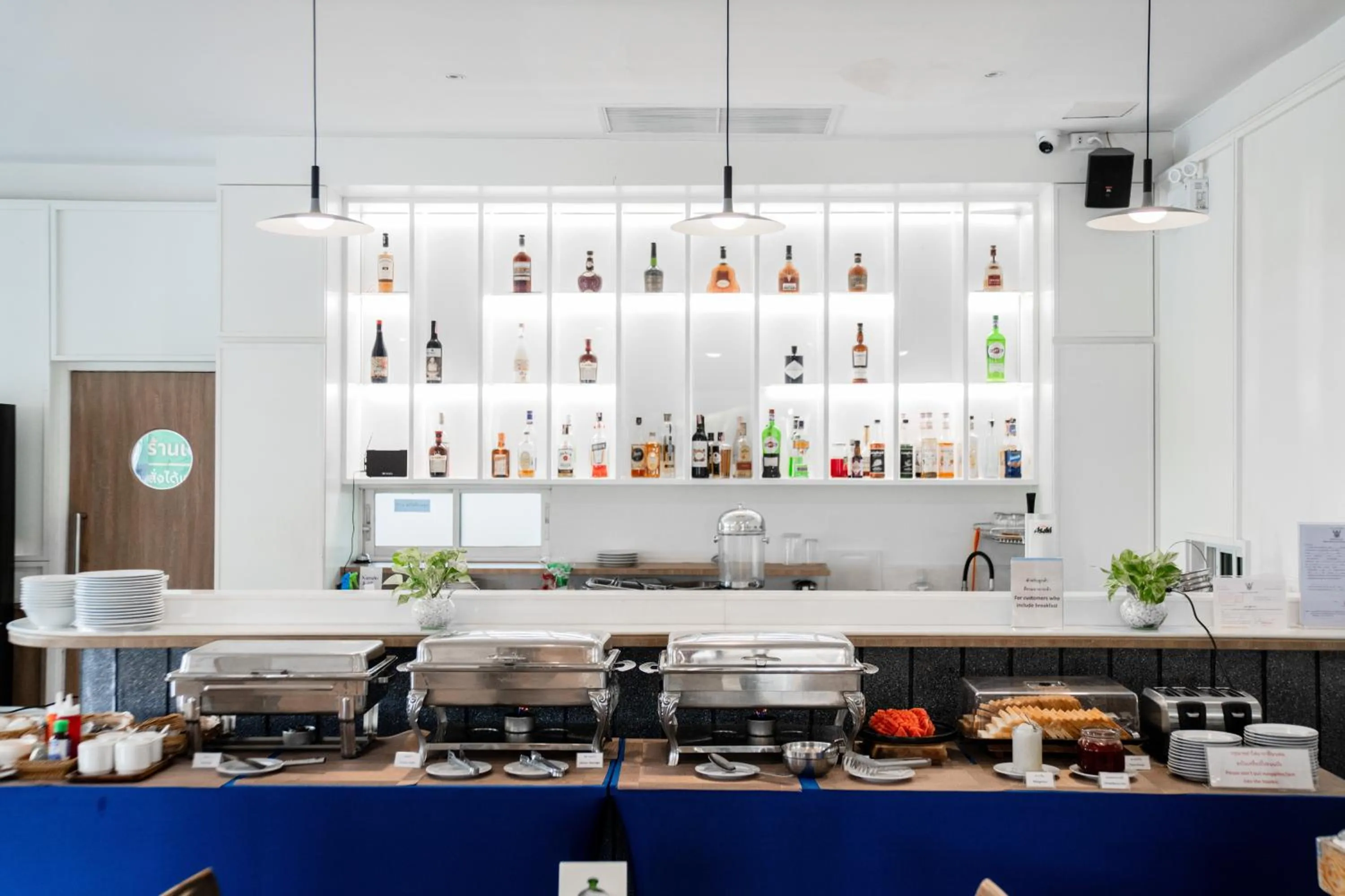 Lounge or bar in Sirin Hotel & Resident