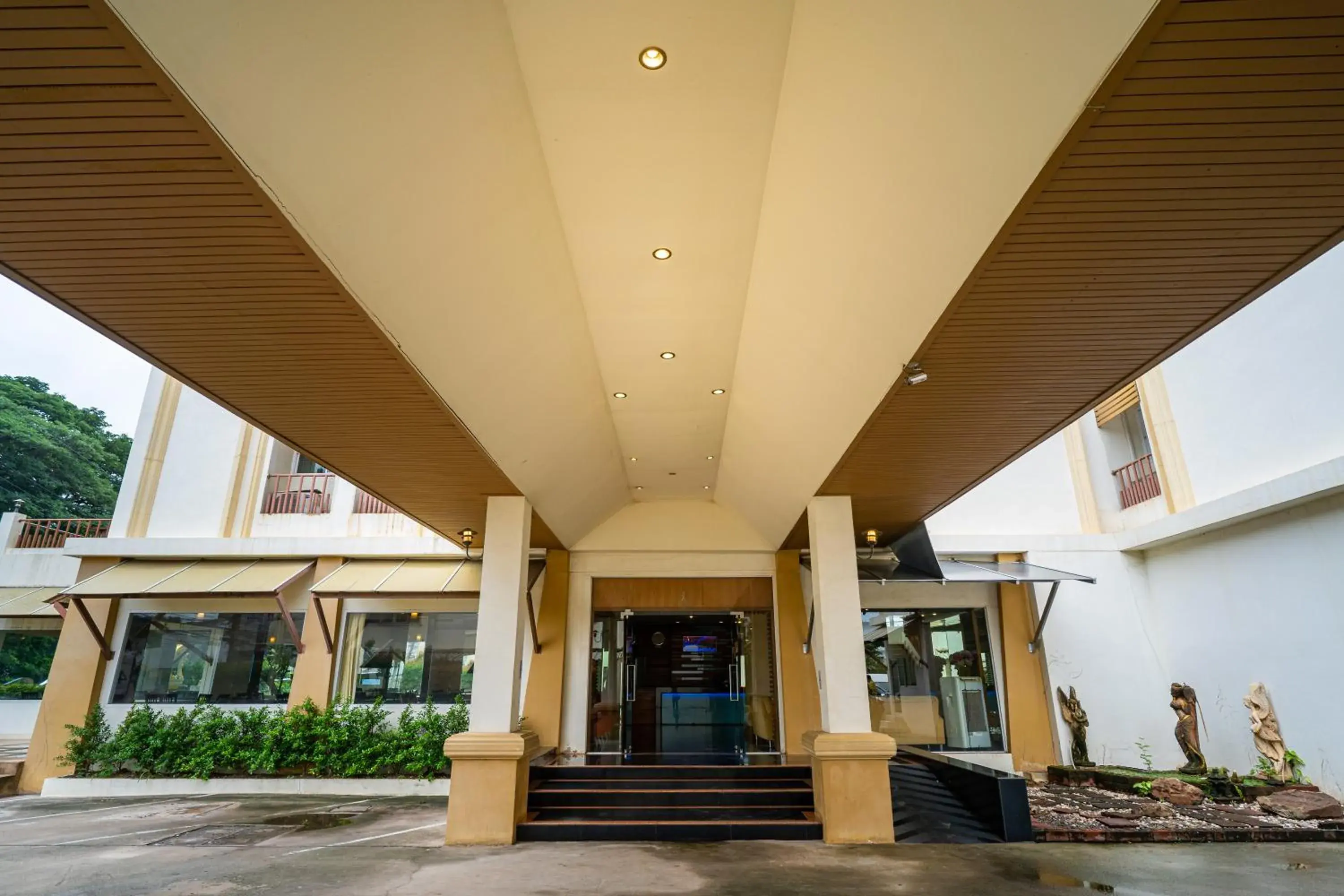 Property building in Sirin Hotel & Resident Property building in Sirin Hotel & Resident