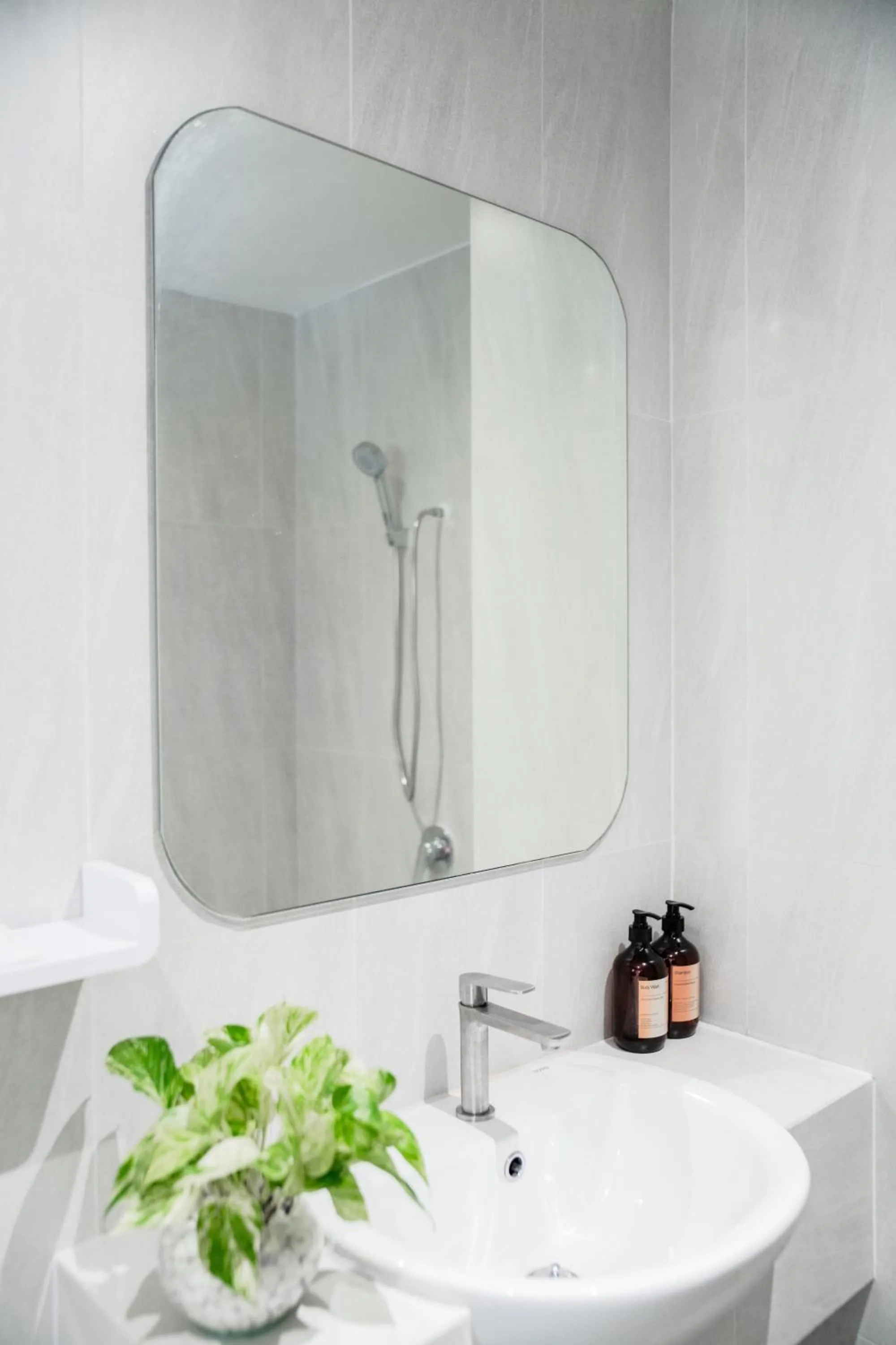 Bathroom in Sirin Hotel & Resident