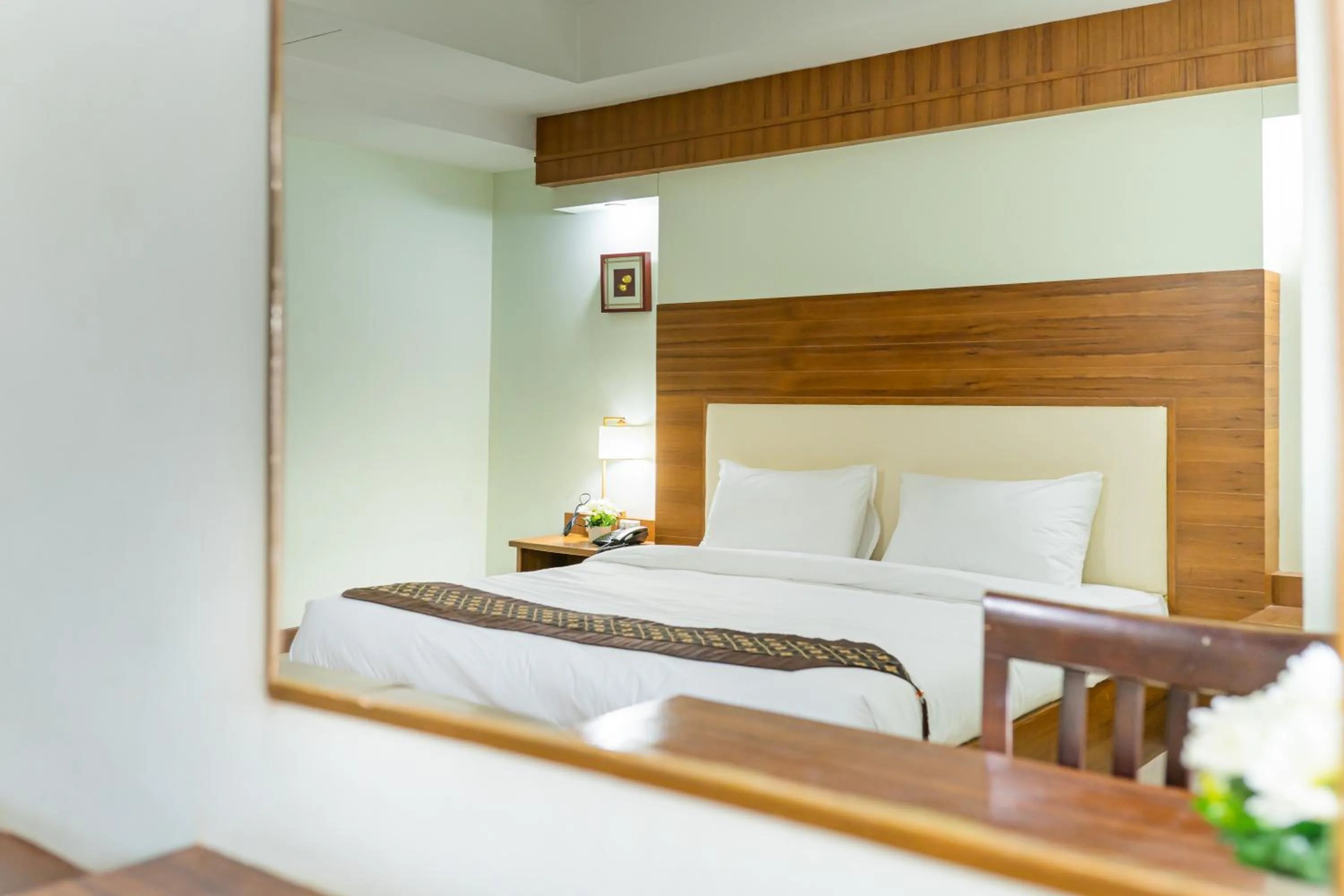 Bedroom, Bed in Sirin Hotel & Resident