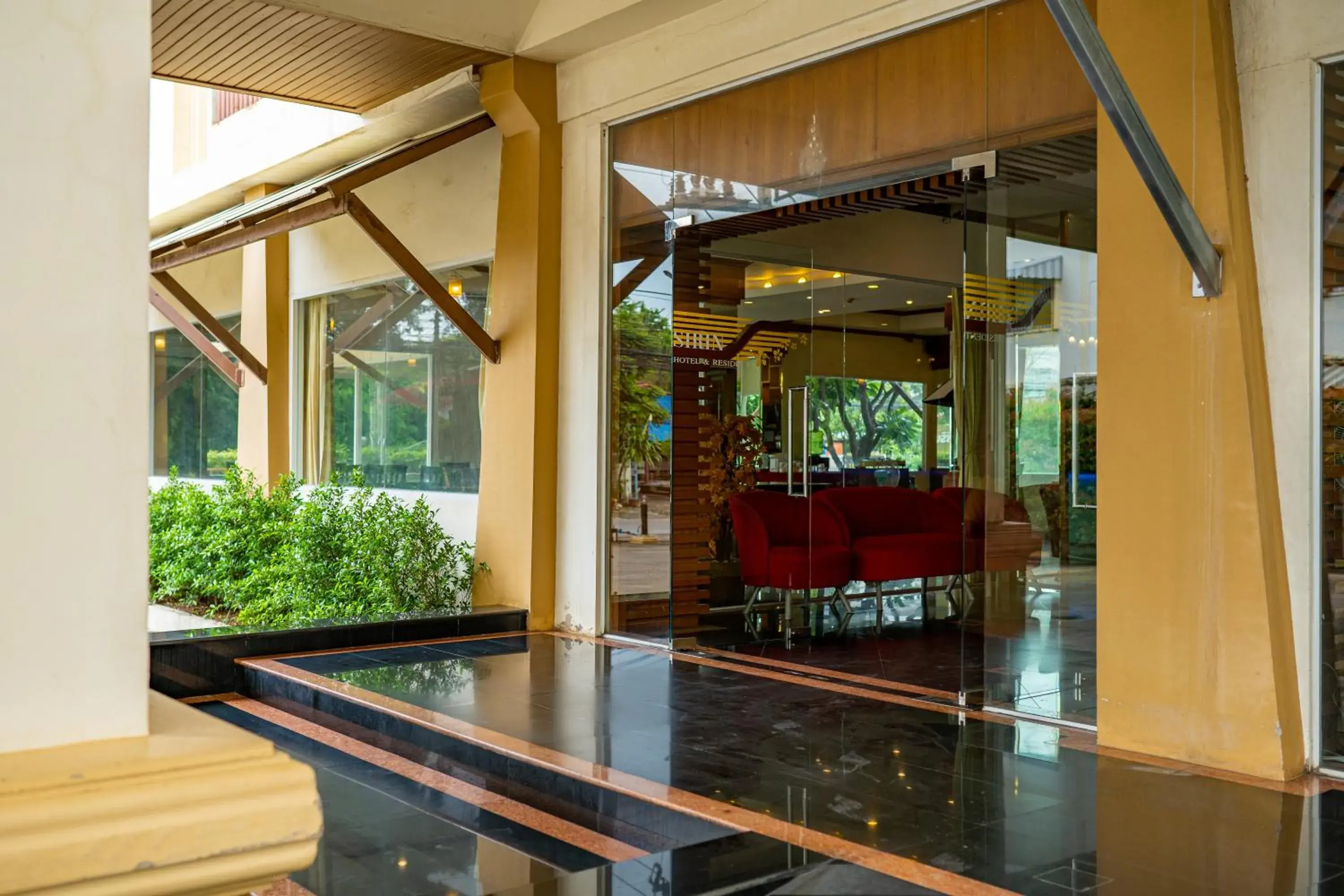 Property building in Sirin Hotel & Resident Property building in Sirin Hotel & Resident