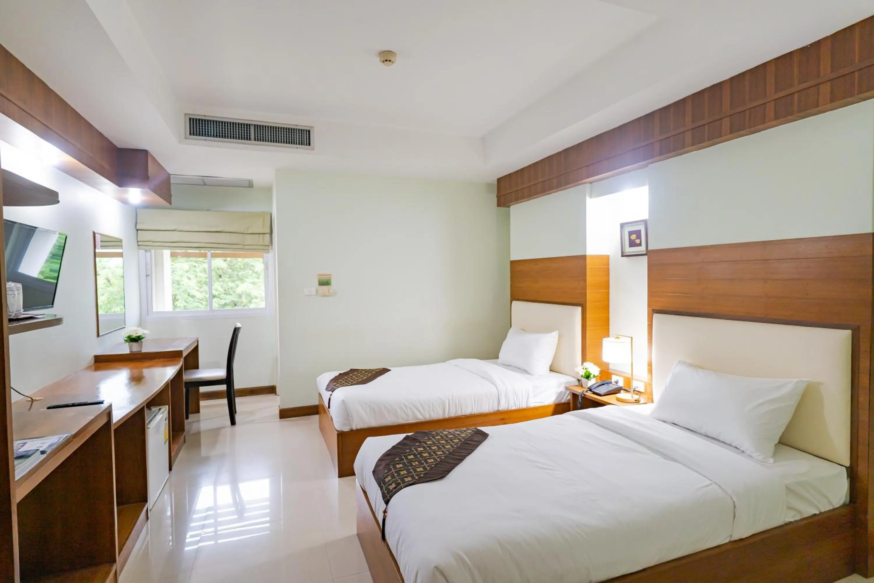 Bedroom, Bed in Sirin Hotel & Resident