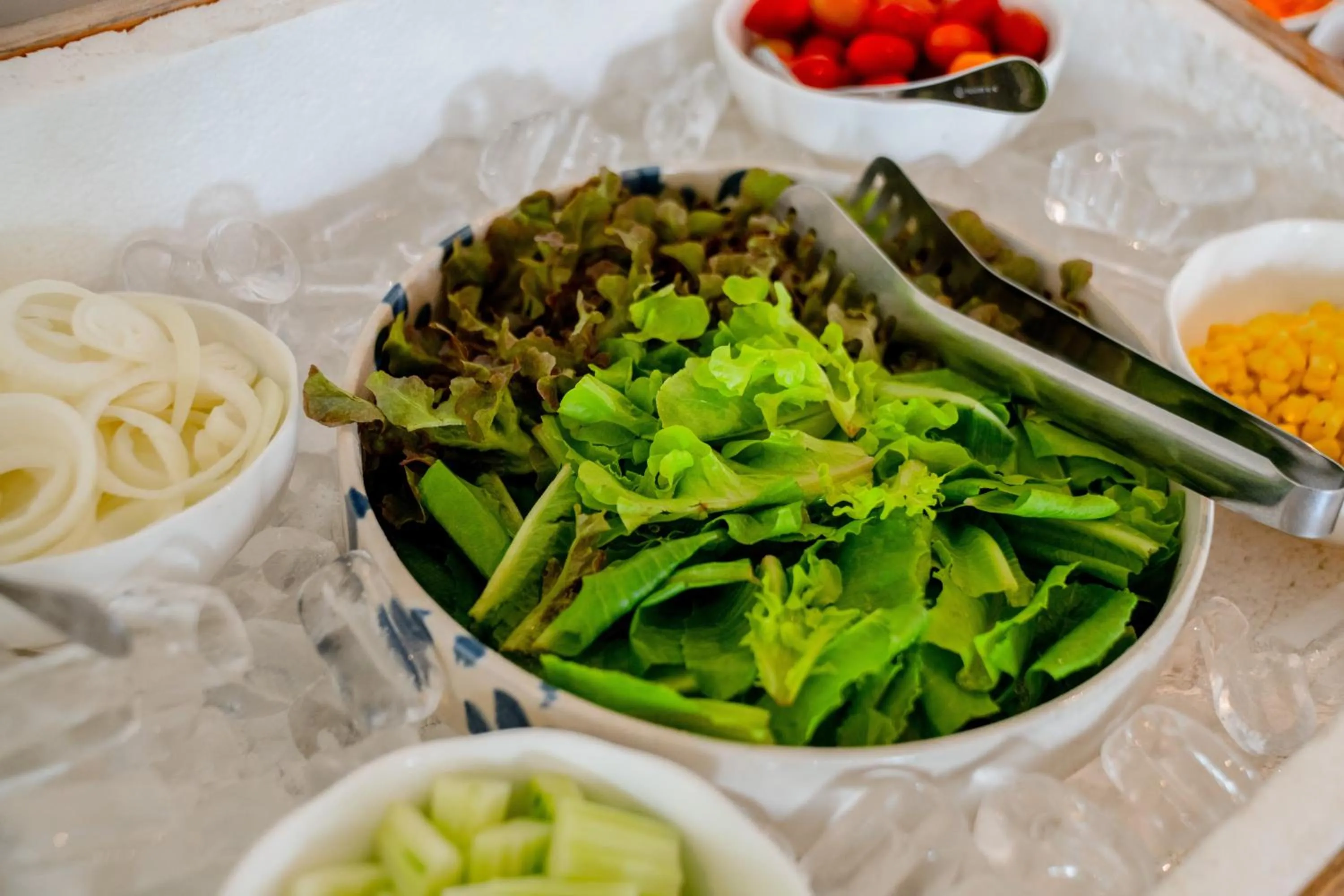 Food and drinks in Sirin Hotel & Resident