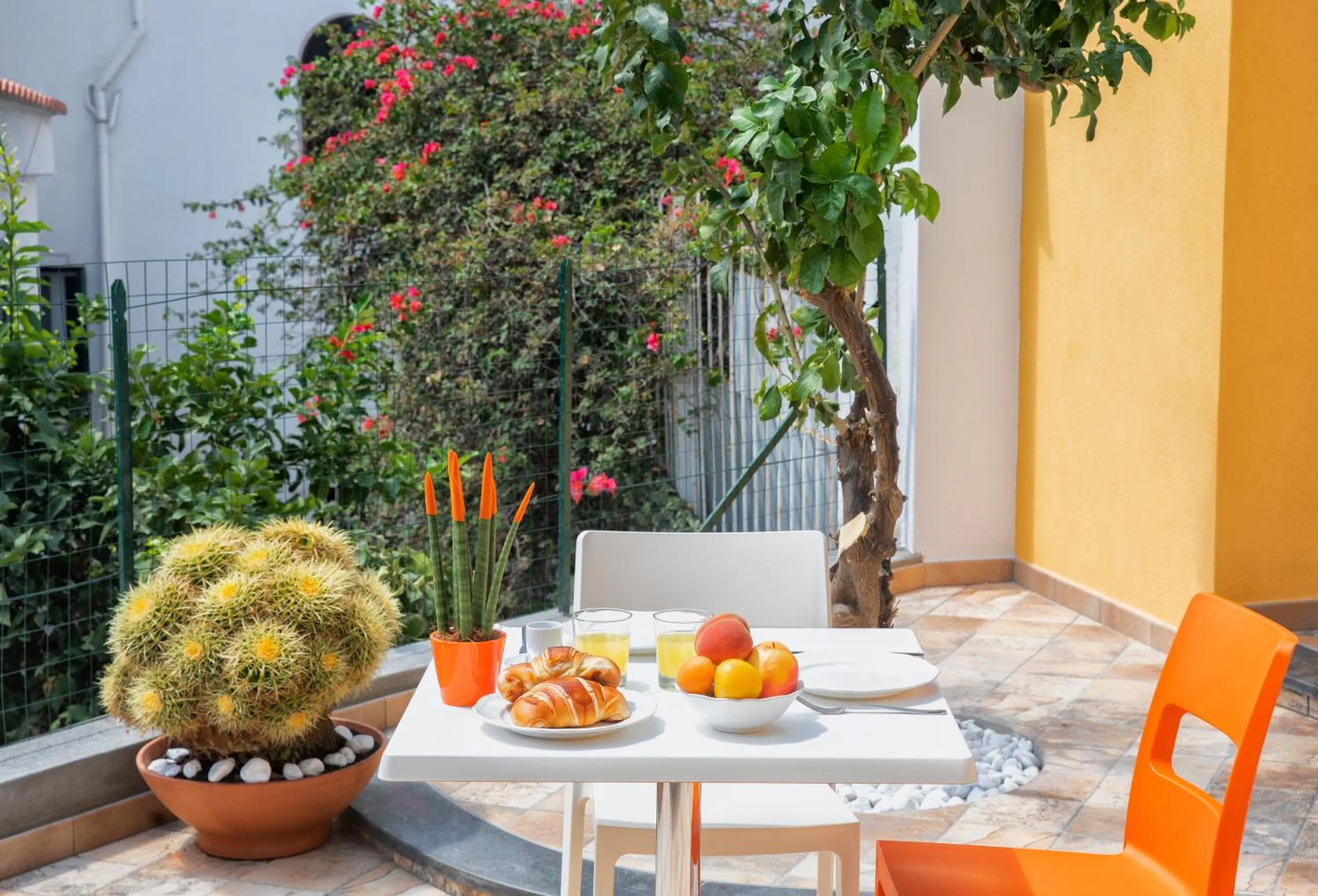 Breakfast in B&B La Gioia