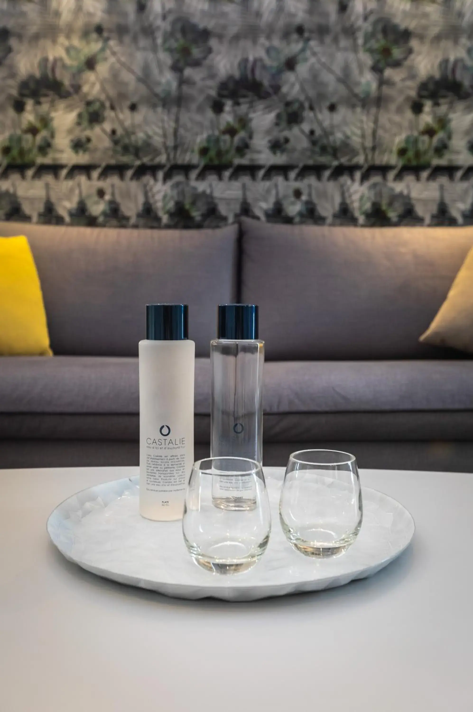 Area and facilities in Résidence & Spa Le Prince Régent Area and facilities in Résidence & Spa Le Prince Régent