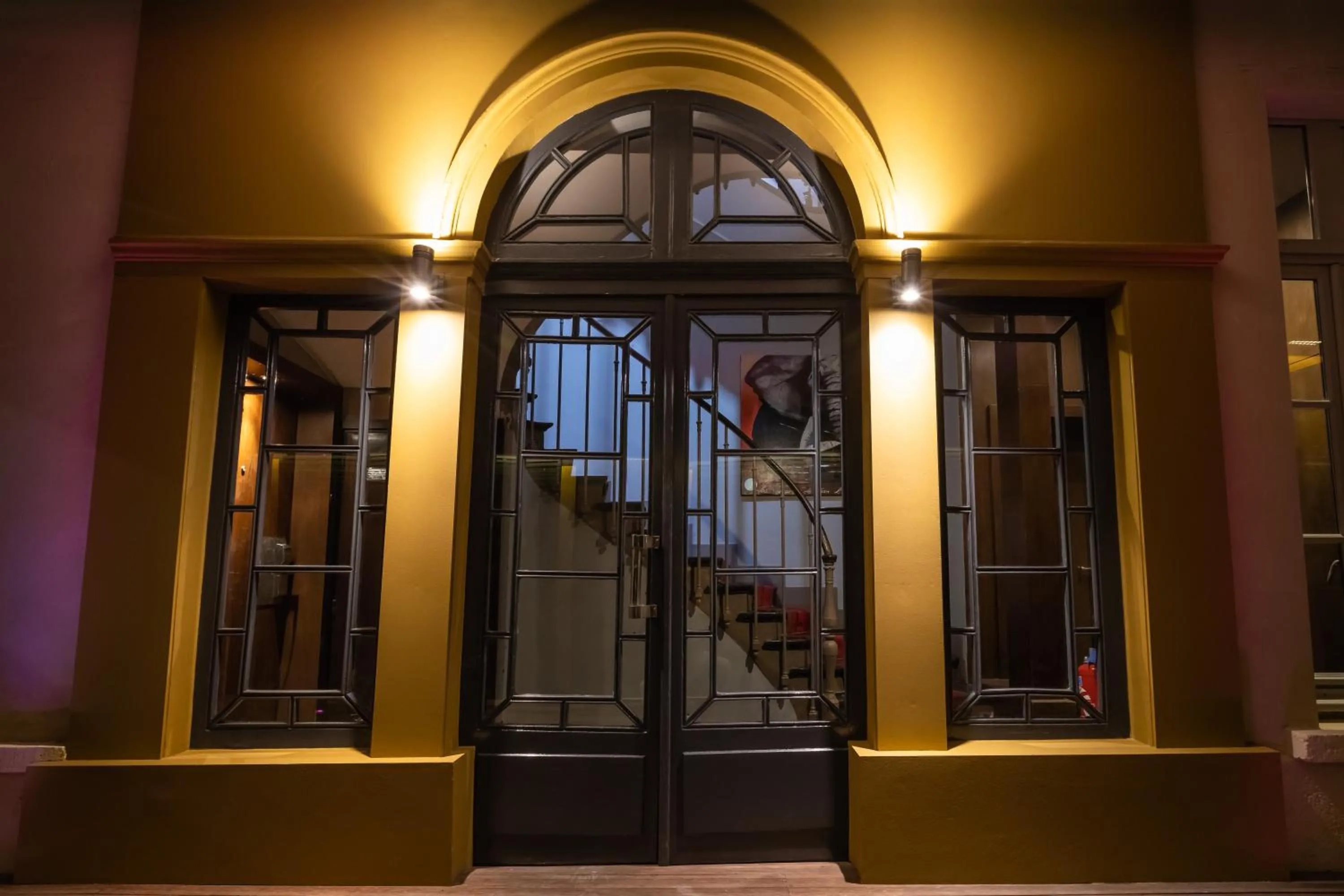 Facade/entrance in Résidence & Spa Le Prince Régent