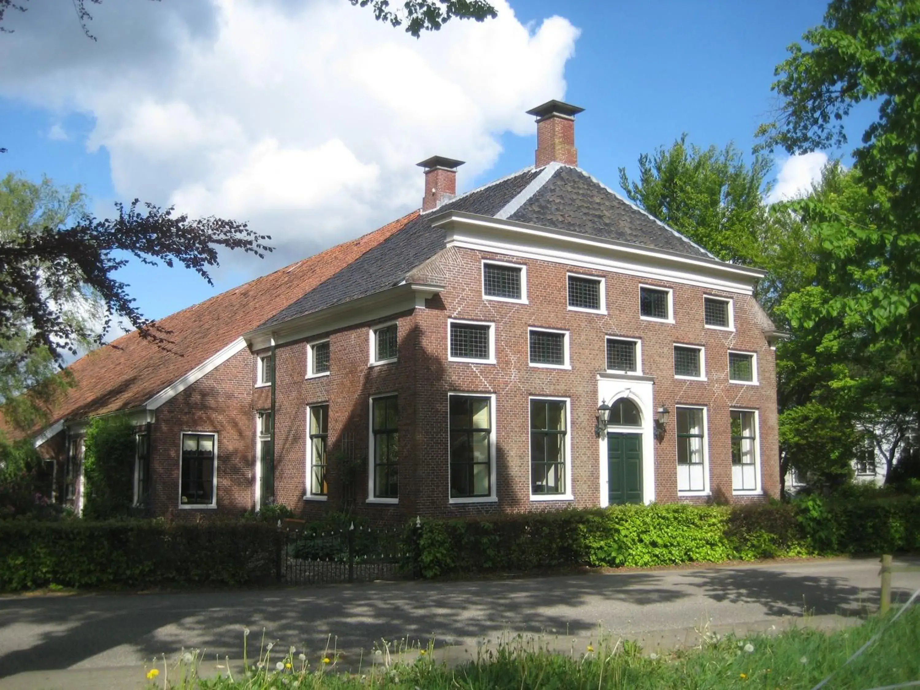 Bed & Breakfast Uiterburen Bed & Breakfast Uiterburen