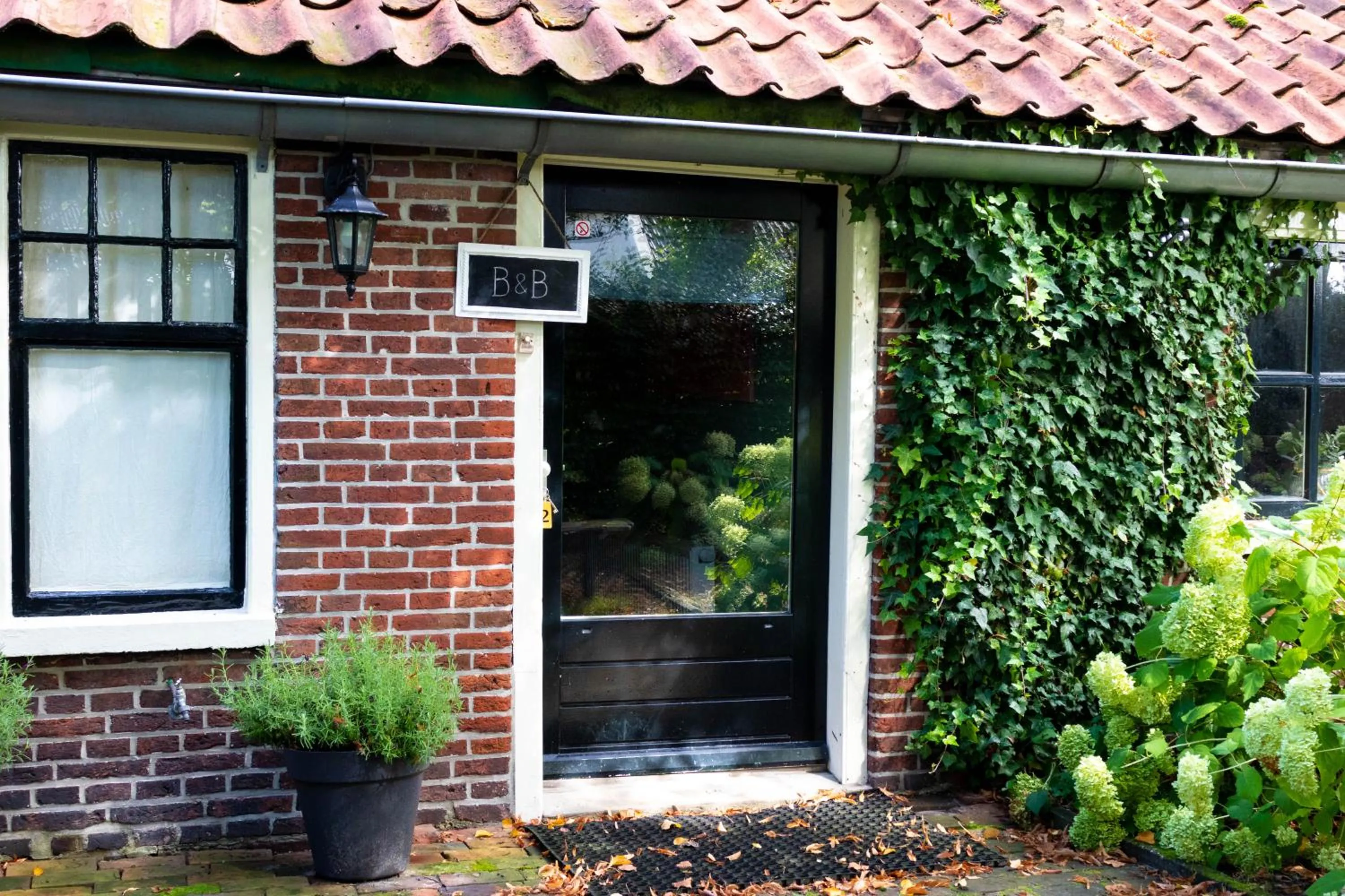 Bed & Breakfast Uiterburen