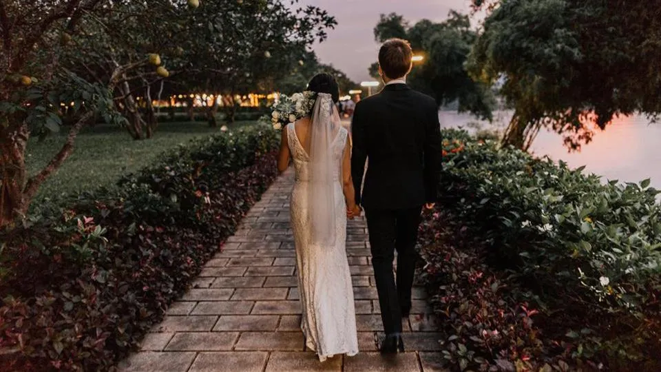 wedding in Hue Riverside Boutique Resort & Spa