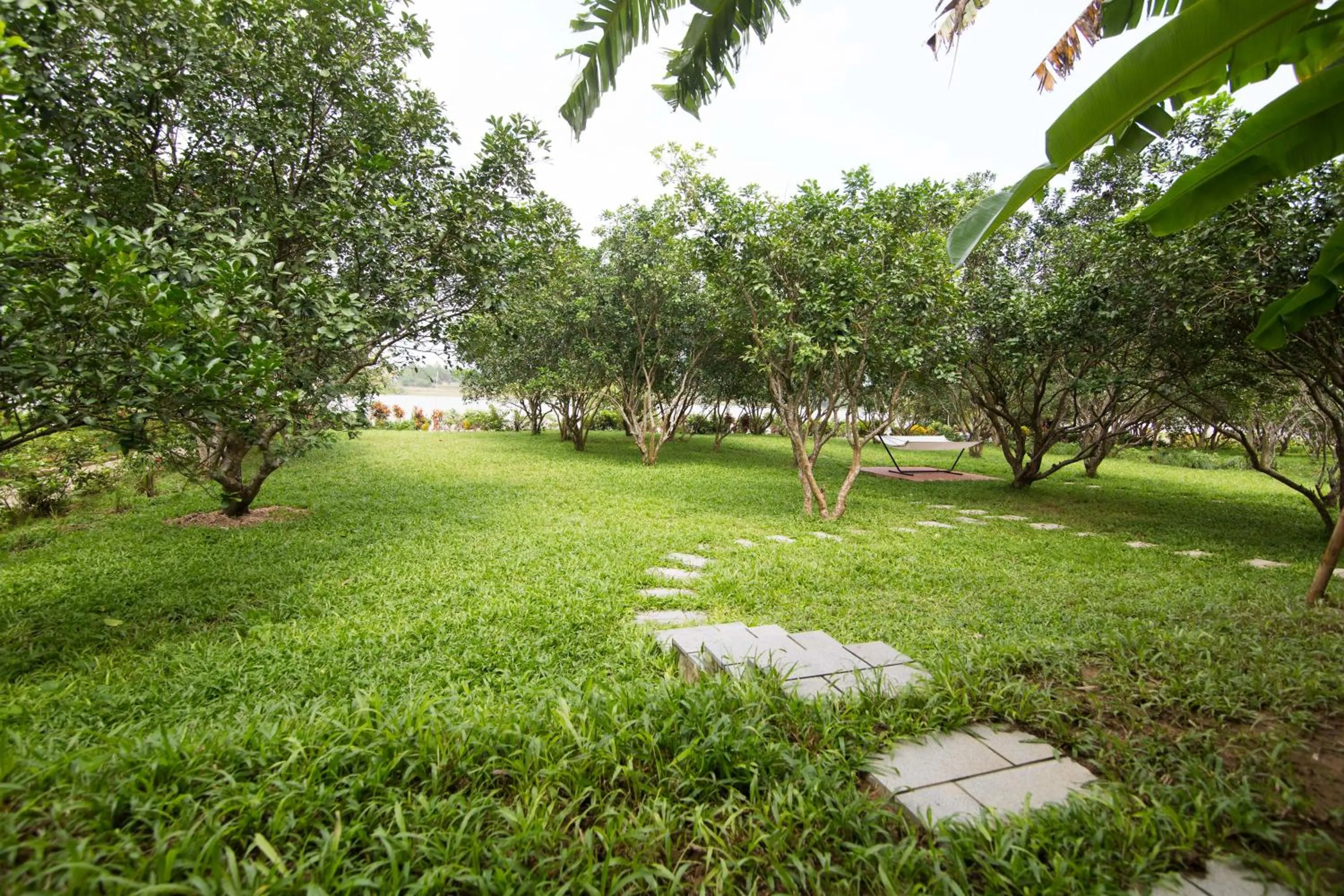 Garden in Hue Riverside Boutique Resort & Spa