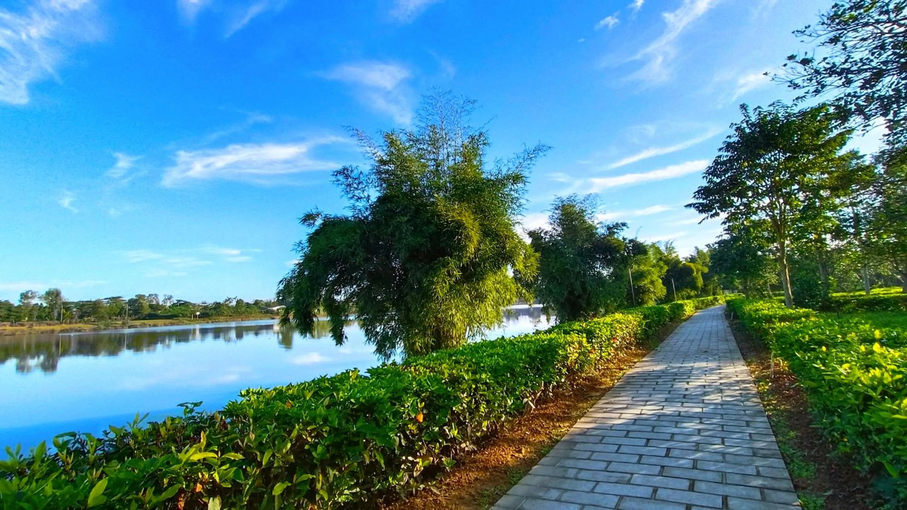 Natural landscape in Hue Riverside Boutique Resort & Spa