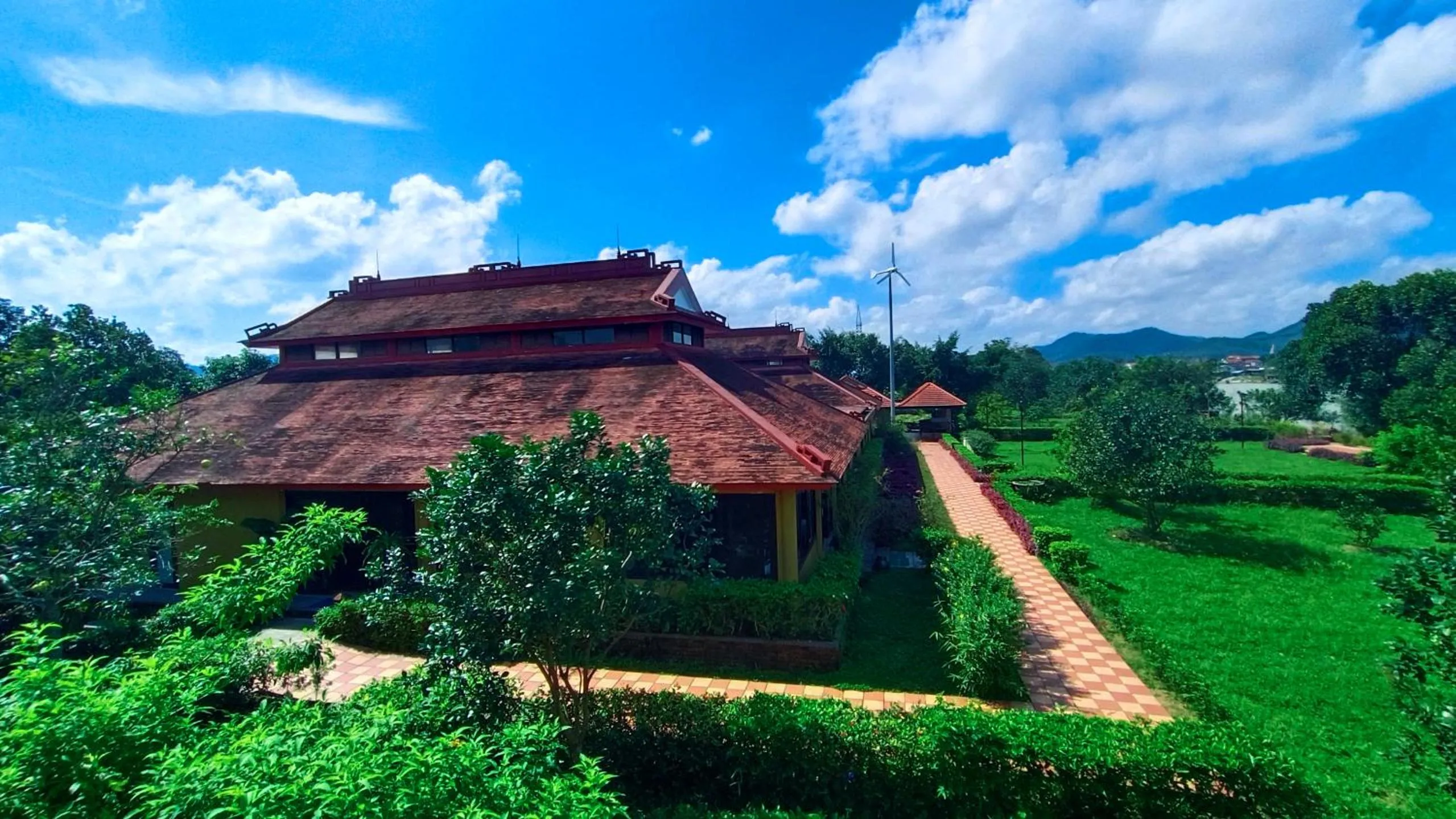 Restaurant/places to eat in Hue Riverside Boutique Resort & Spa