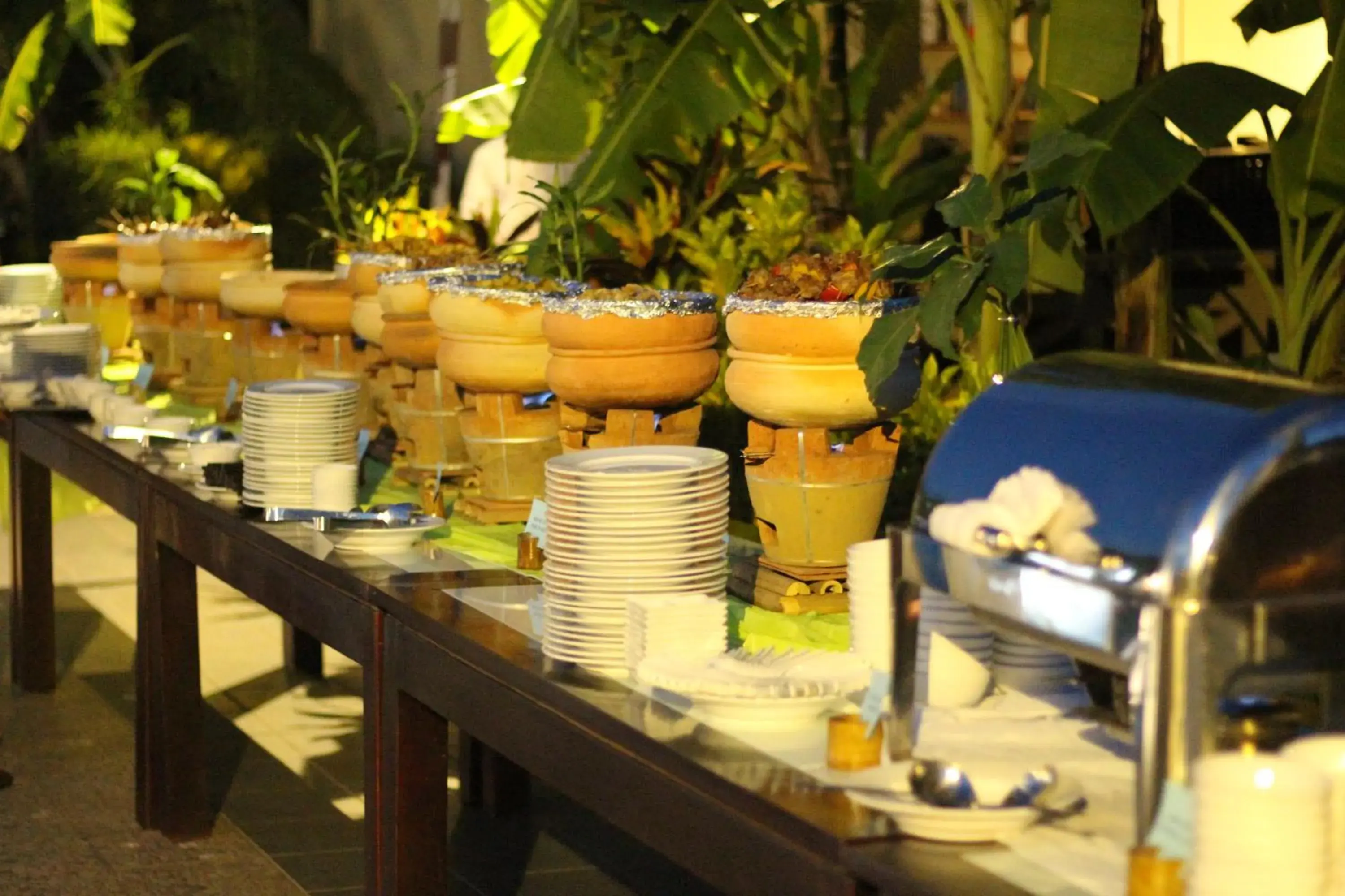 Restaurant/places to eat in Hue Riverside Boutique Resort & Spa Restaurant/places to eat in Hue Riverside Boutique Resort & Spa