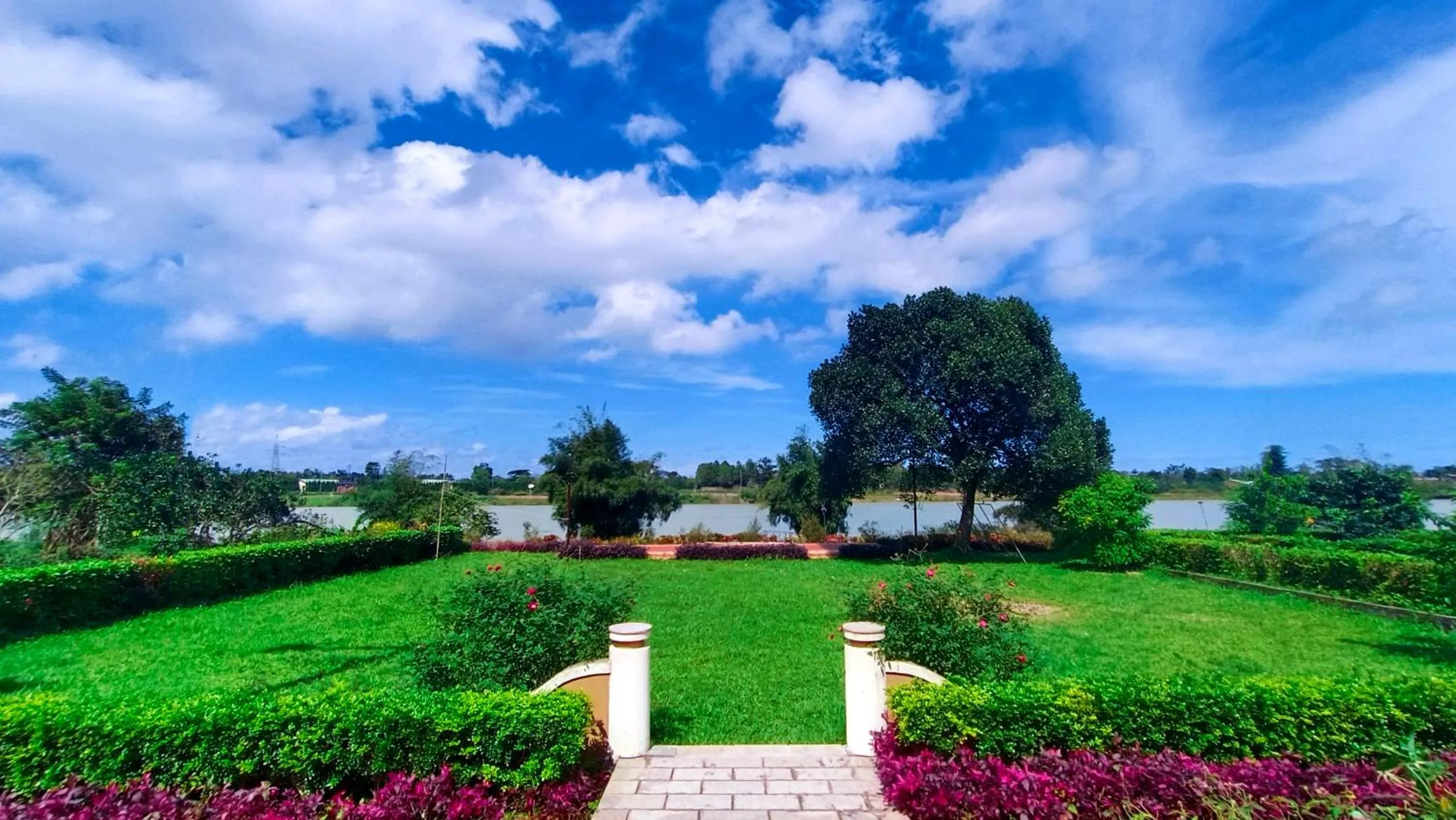 View (from property/room) in Hue Riverside Boutique Resort & Spa