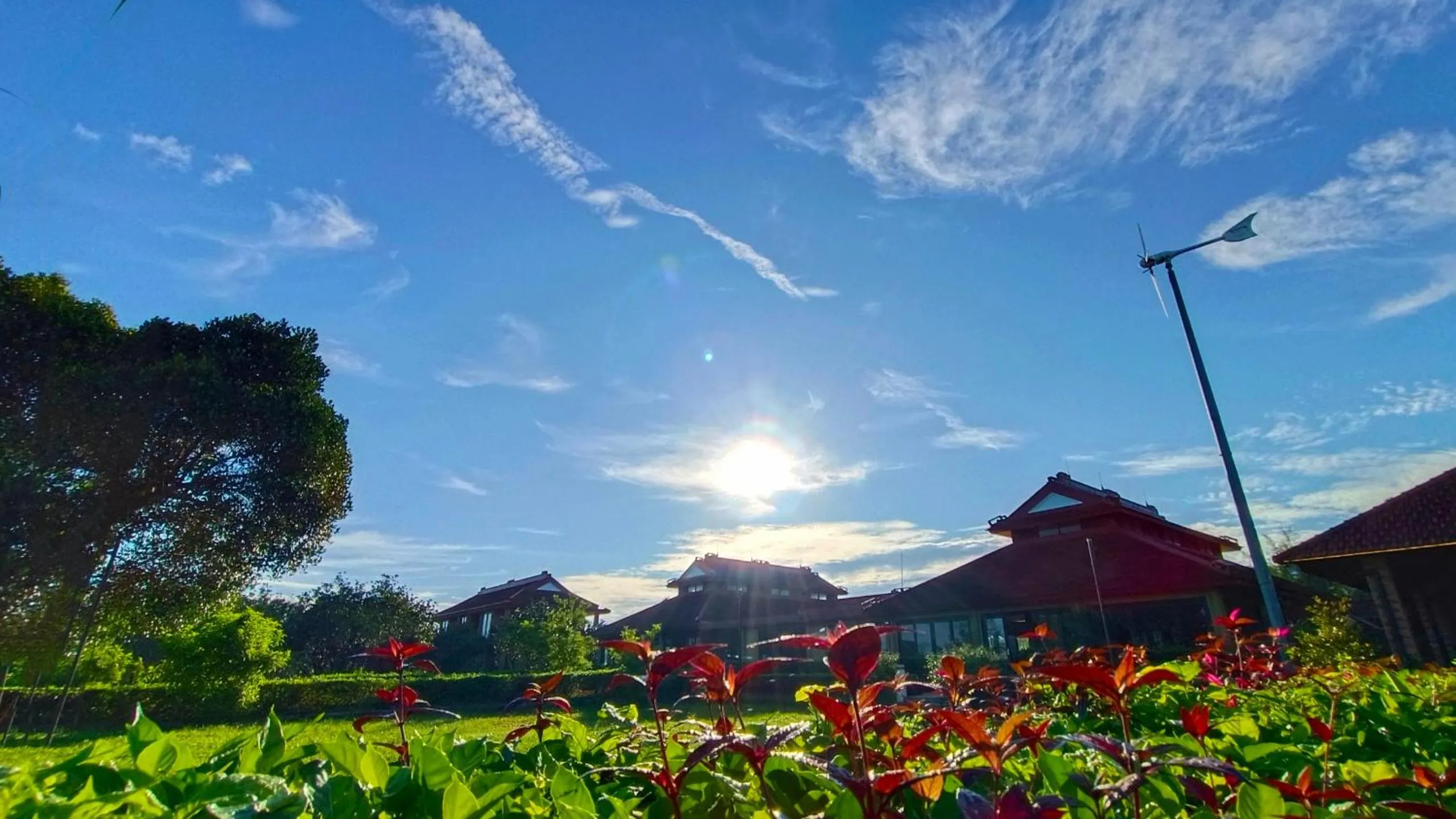 Property building in Hue Riverside Boutique Resort & Spa