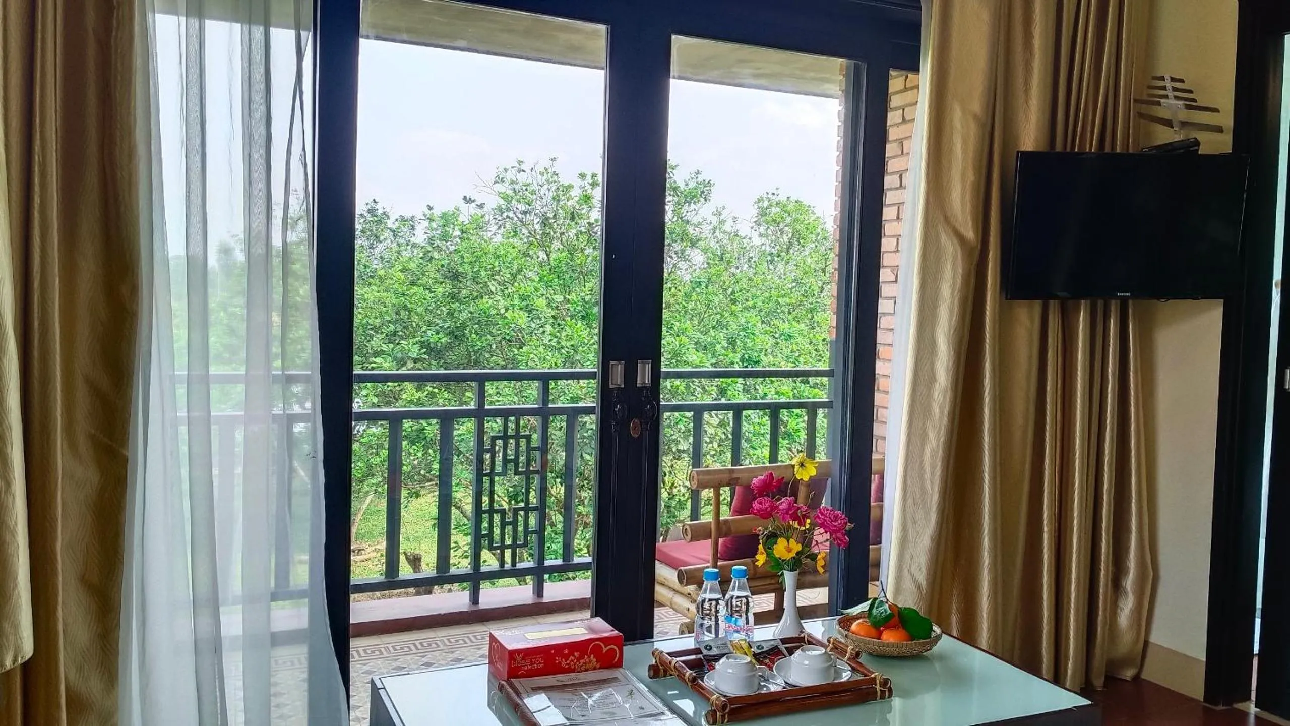 Property building in Hue Riverside Boutique Resort & Spa