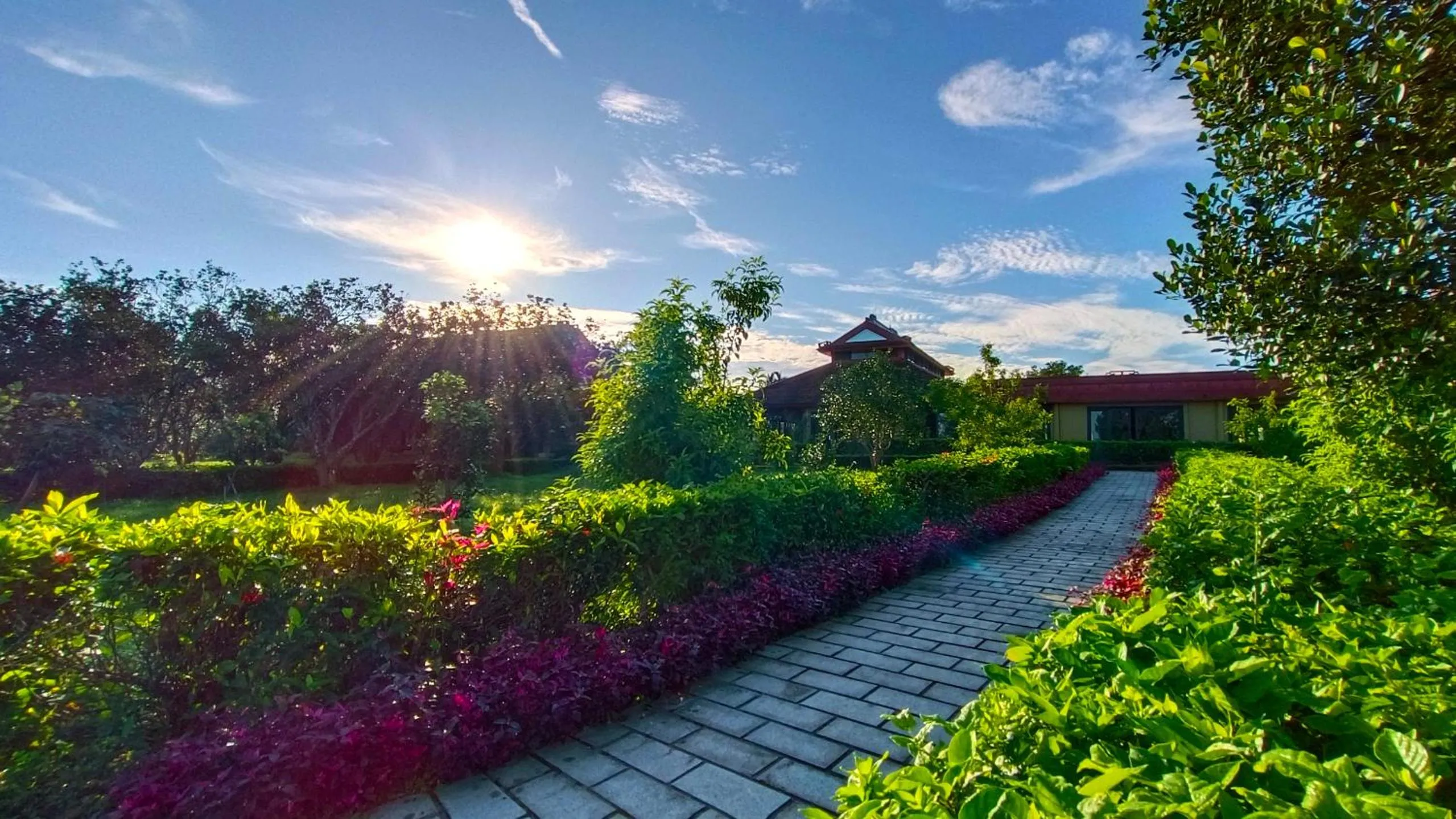 View (from property/room) in Hue Riverside Boutique Resort & Spa