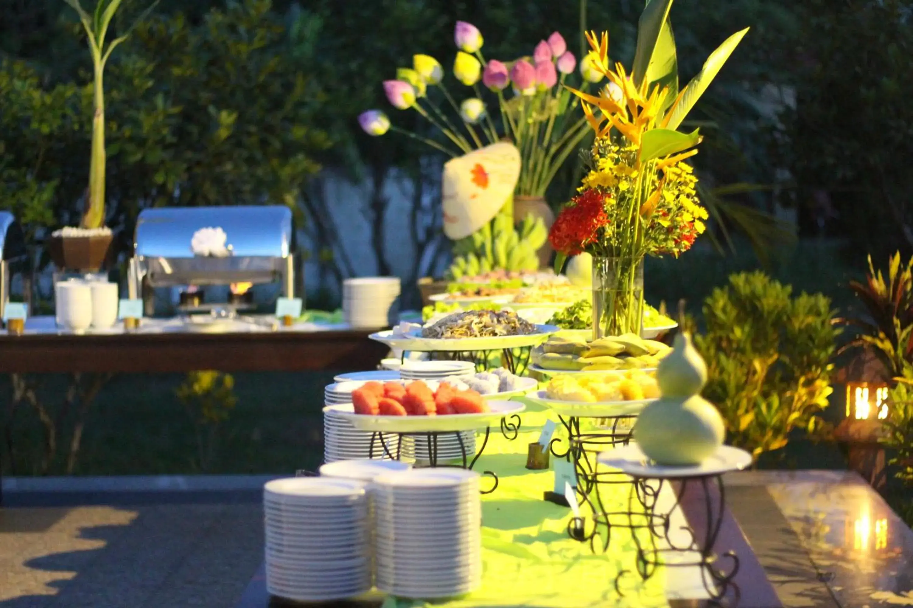 Restaurant/places to eat in Hue Riverside Boutique Resort & Spa Restaurant/places to eat in Hue Riverside Boutique Resort & Spa