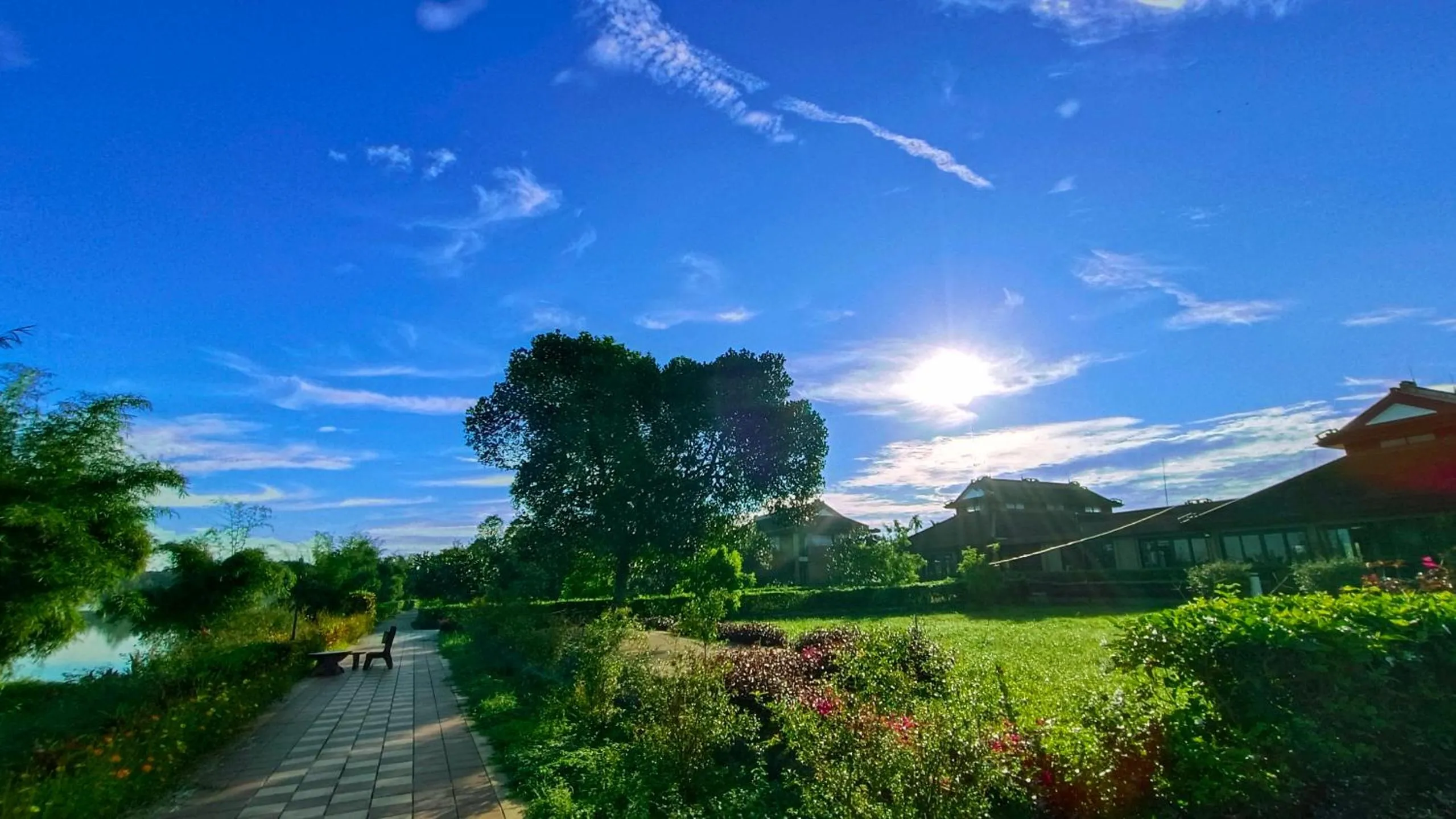 Property building in Hue Riverside Boutique Resort & Spa