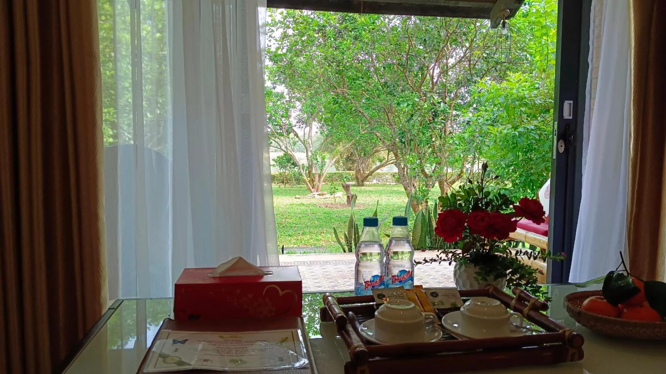 Property building in Hue Riverside Boutique Resort & Spa