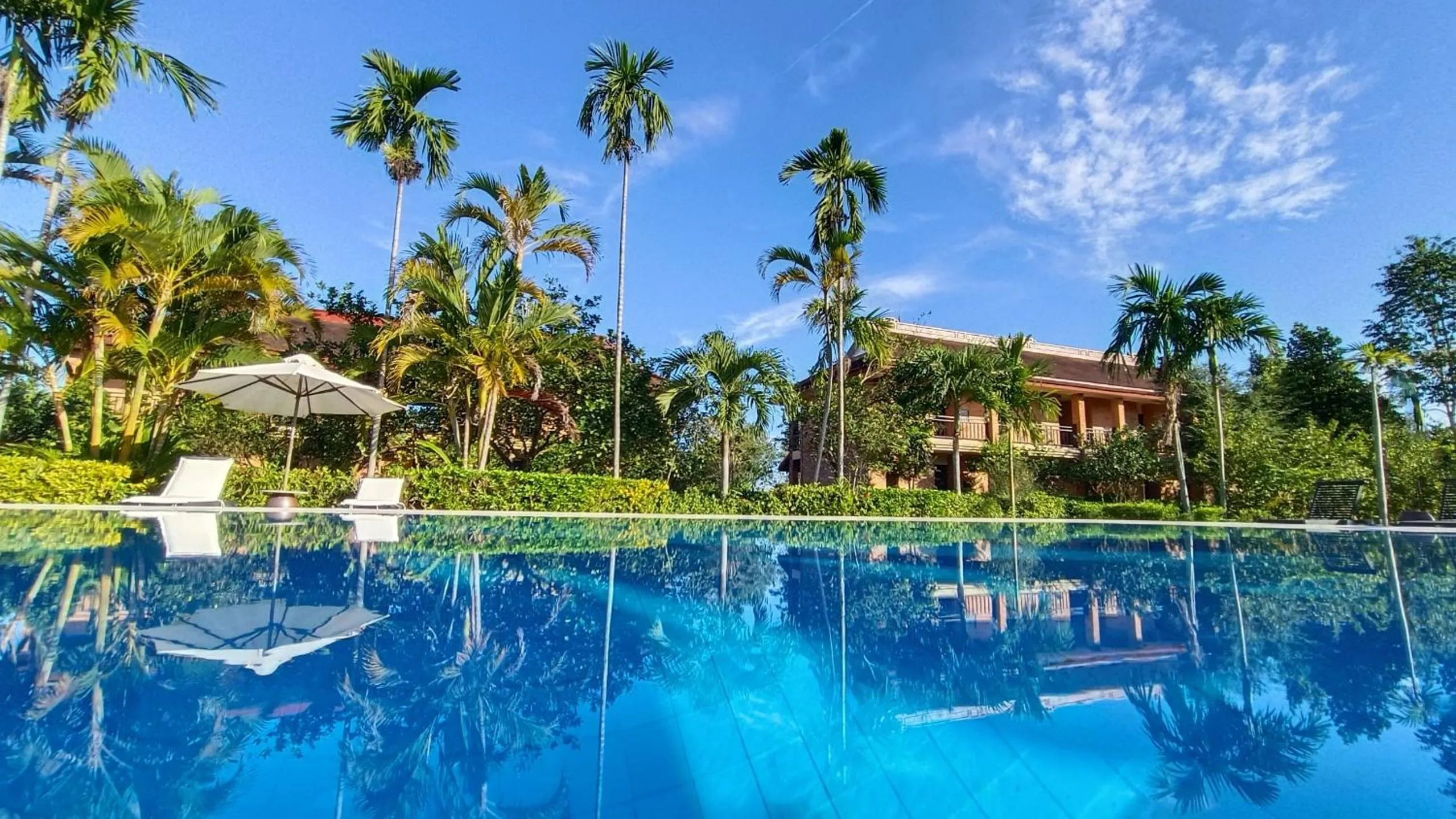 Garden in Hue Riverside Boutique Resort & Spa