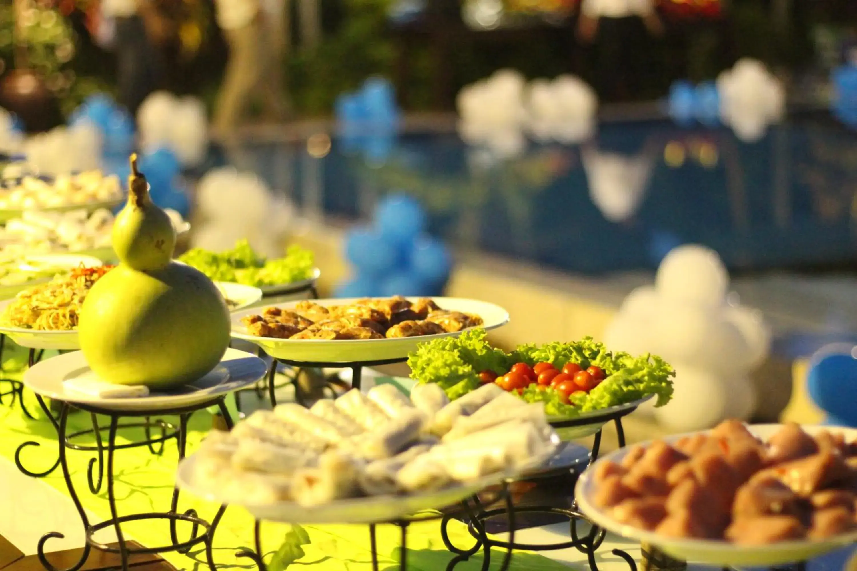 Restaurant/places to eat in Hue Riverside Boutique Resort & Spa Restaurant/places to eat in Hue Riverside Boutique Resort & Spa