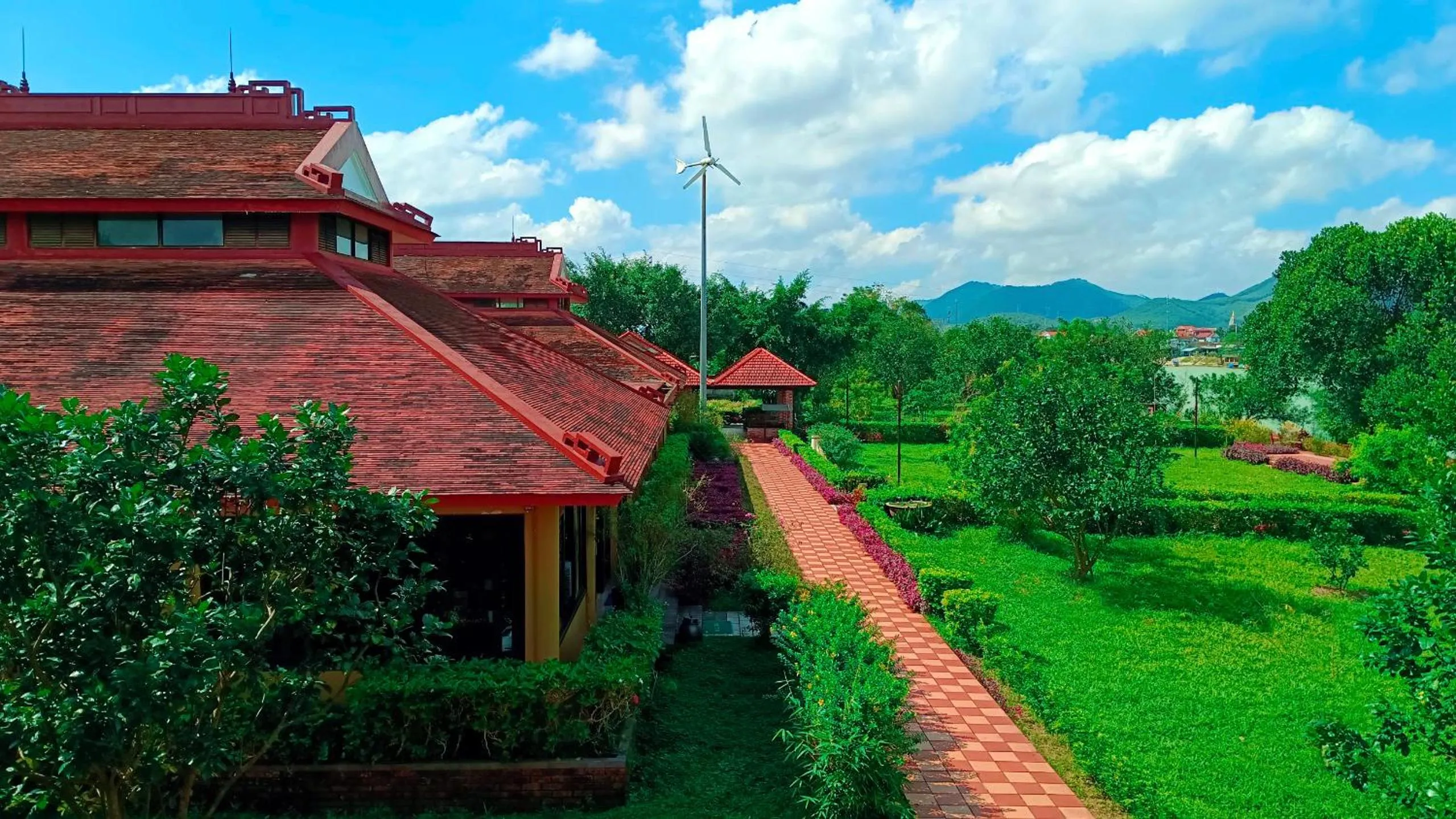 Garden in Hue Riverside Boutique Resort & Spa