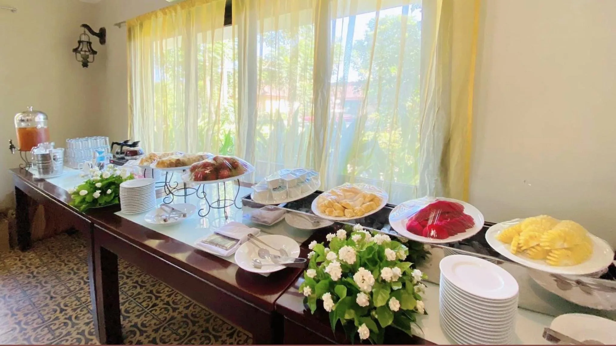 Meeting/conference room in Hue Riverside Boutique Resort & Spa
